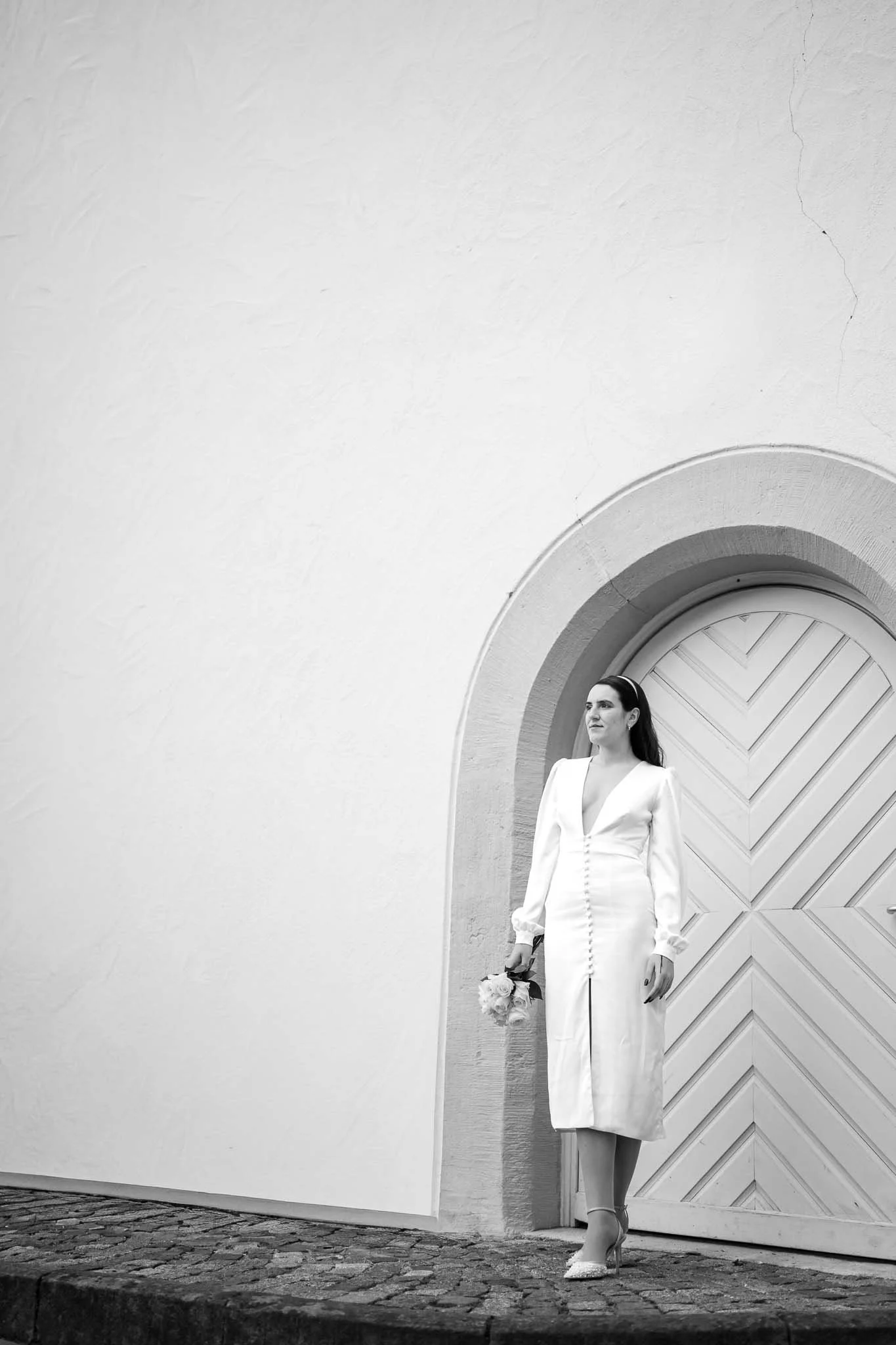 Hochzeitskleider für das Standesamt - DHD Label