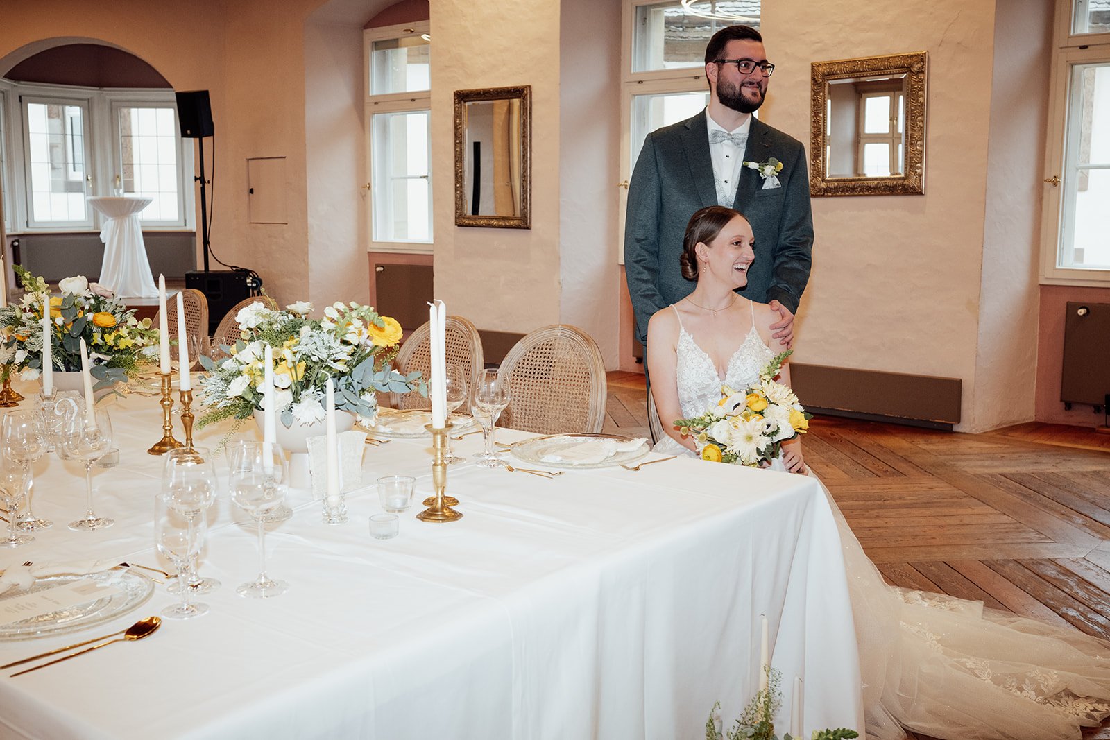 Hochzeit auf Burg Stettenfels - Open Day im Februar 2026