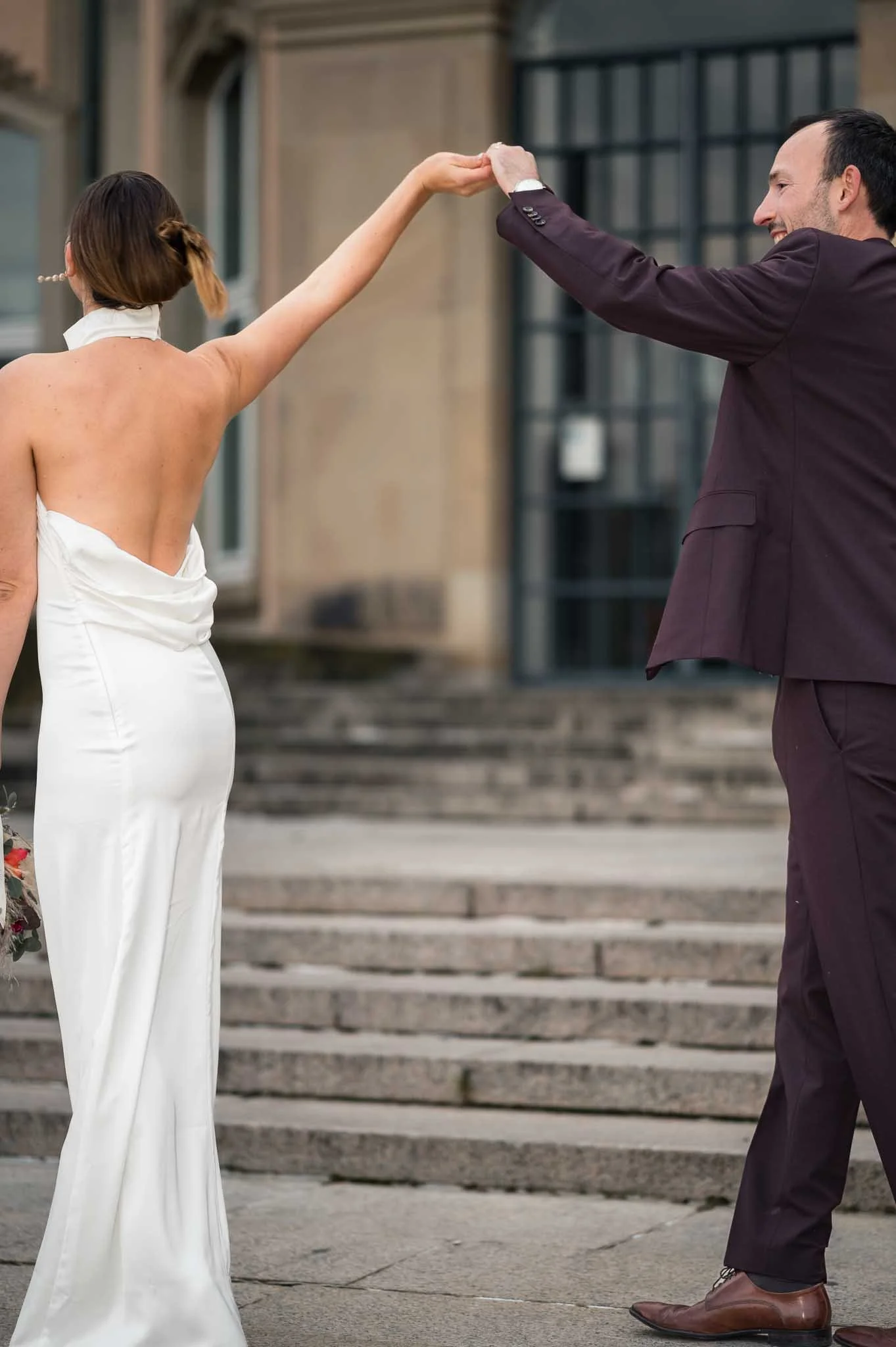 Wer das Brautpaar zum Shooting begleiten sollte – und warum es den Moment besser macht