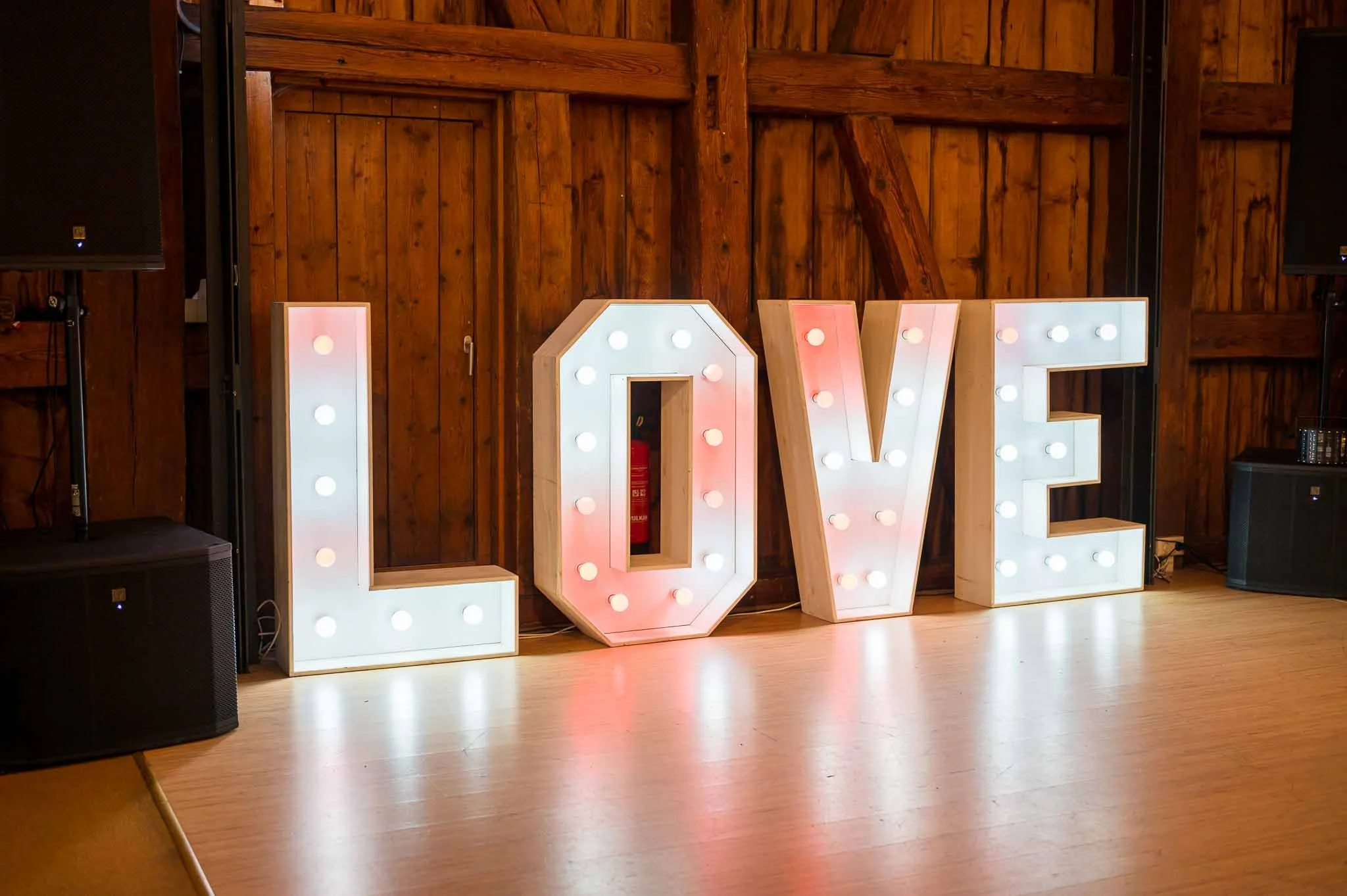 Hochzeit im Waldknechtshof Baiersbronn