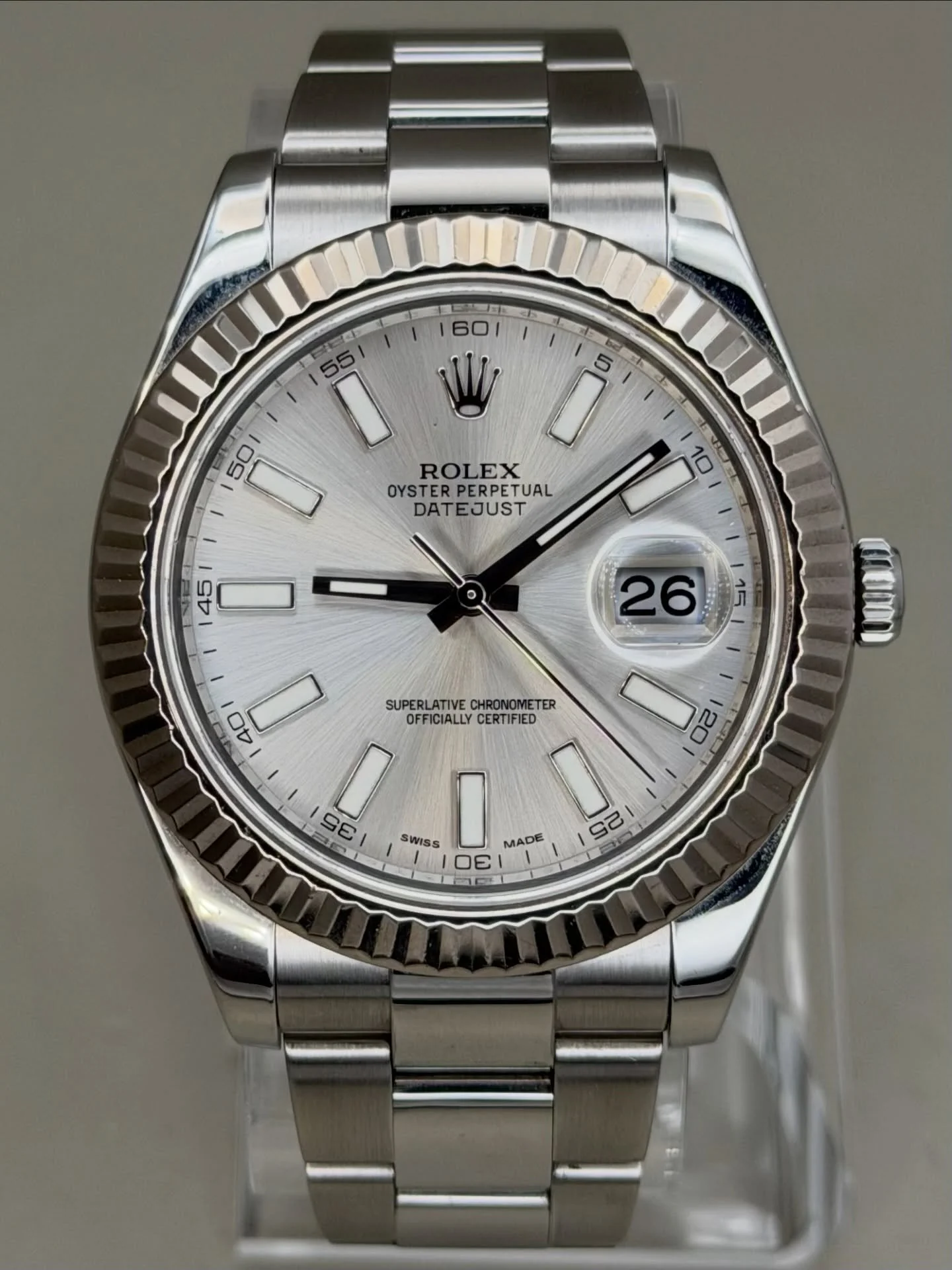 Rolex Datejust 116334