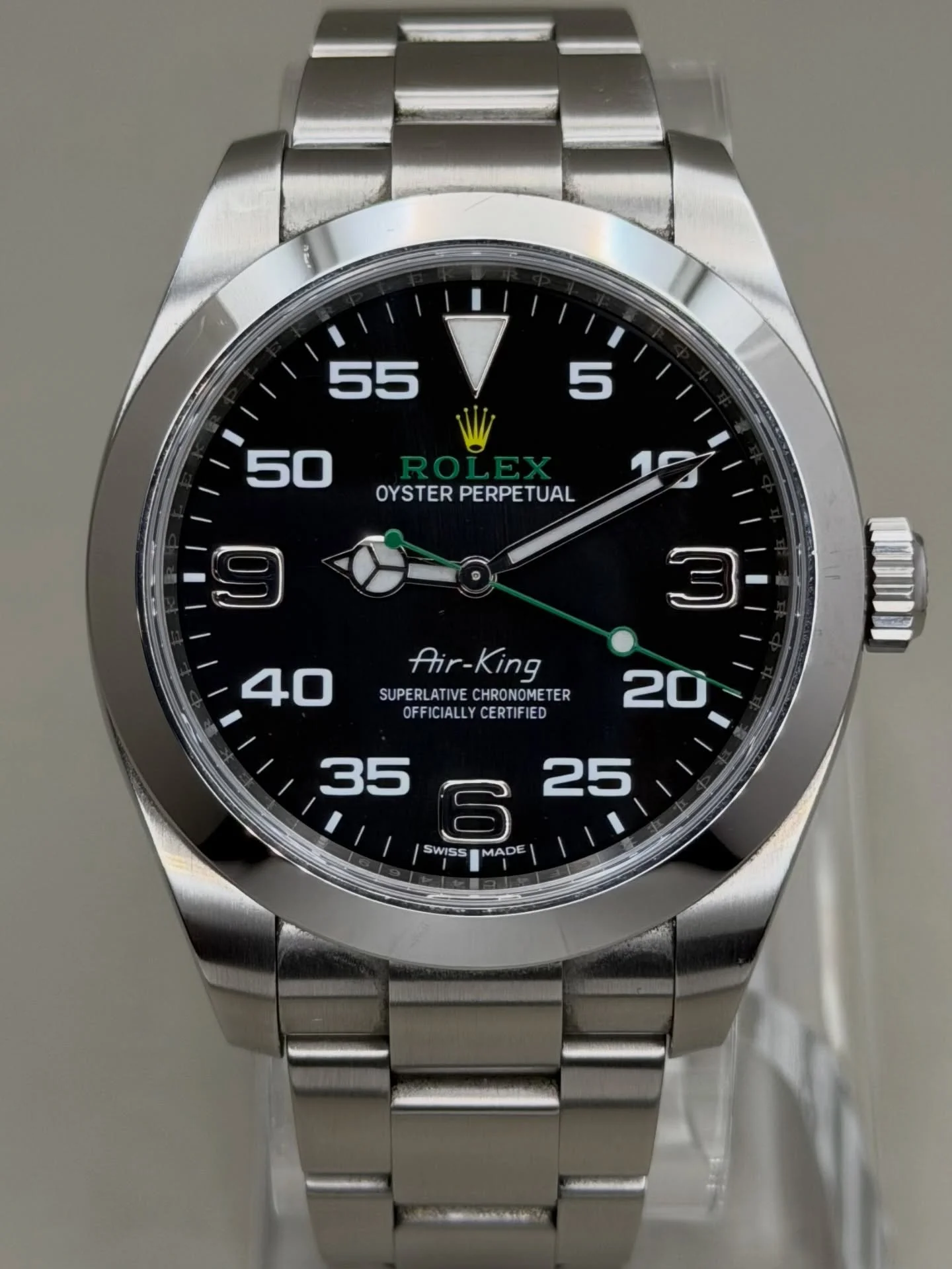 Rolex Air King 116900 2020