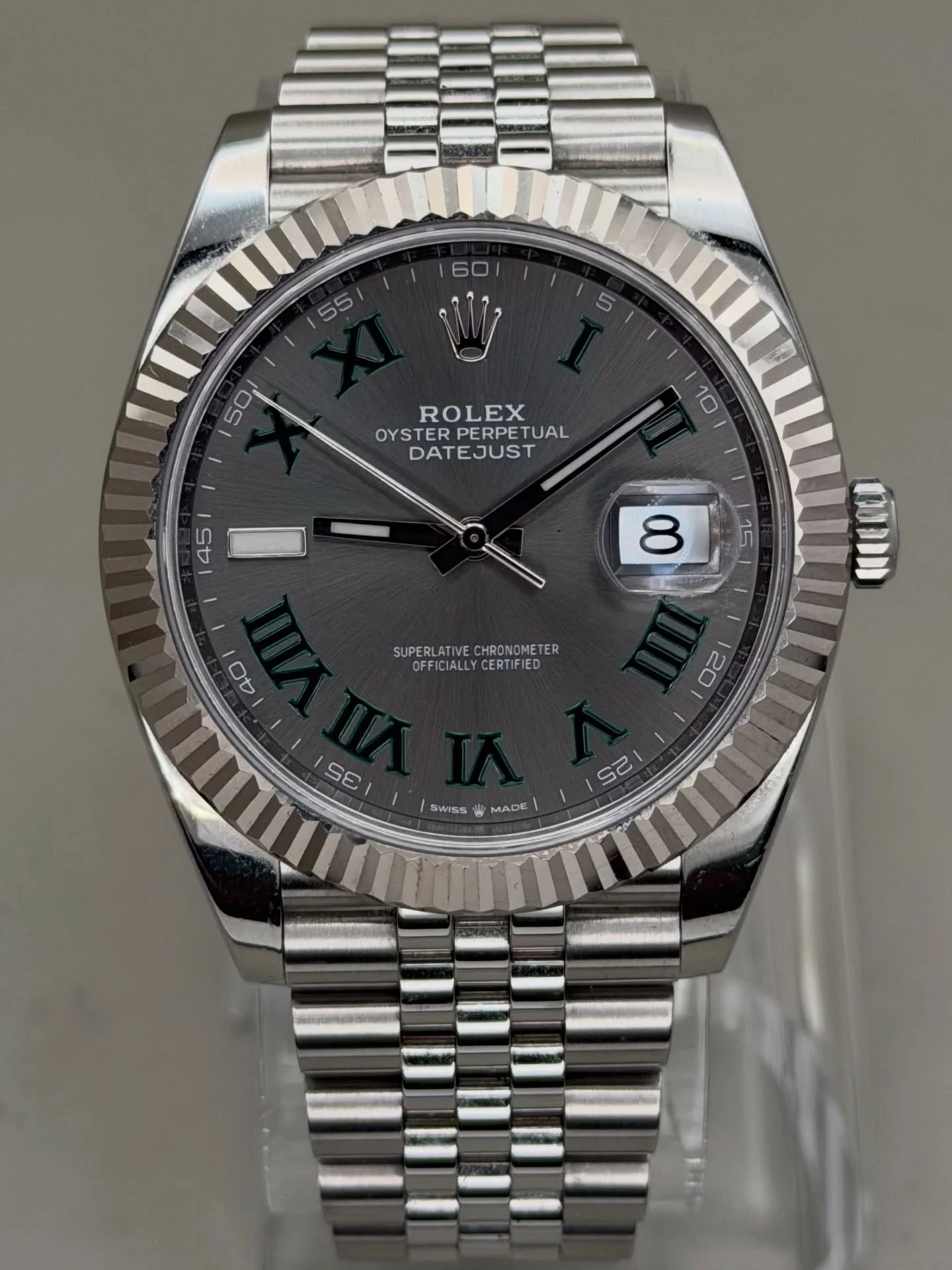 Rolex Datejust 126334 2020
