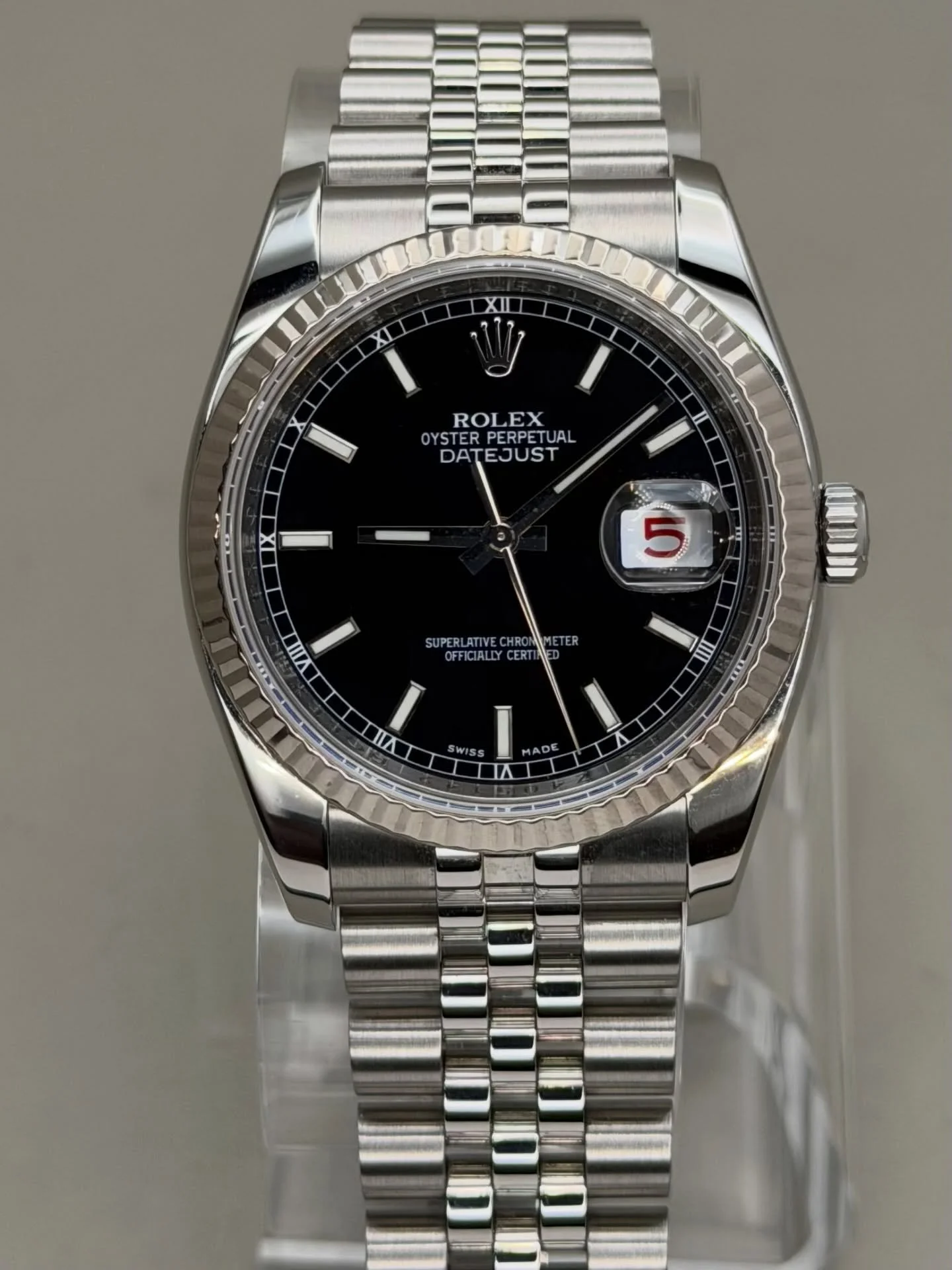 Rolex Datejust 116234 2006/07