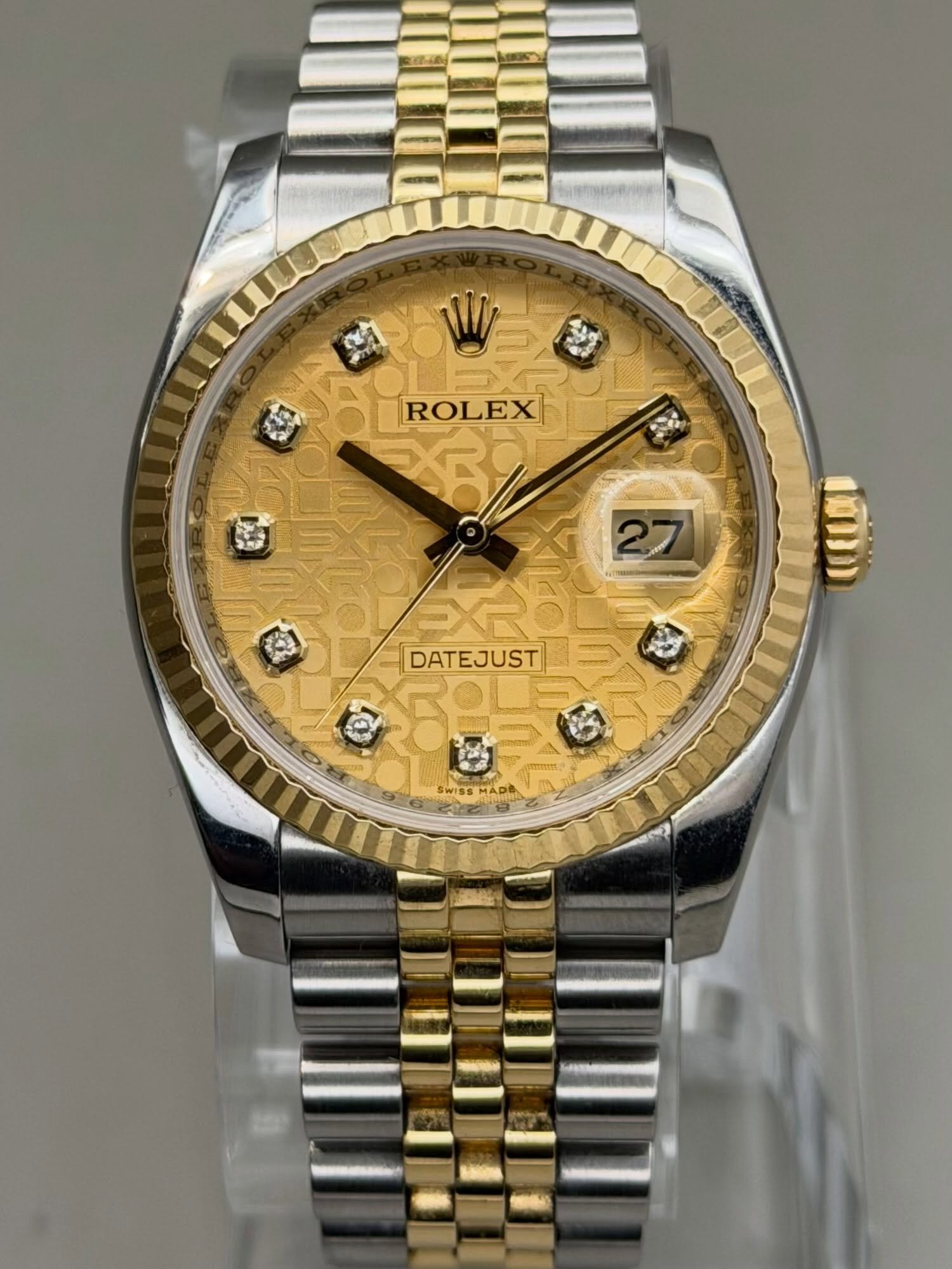 Rolex Datejust 116233 2007