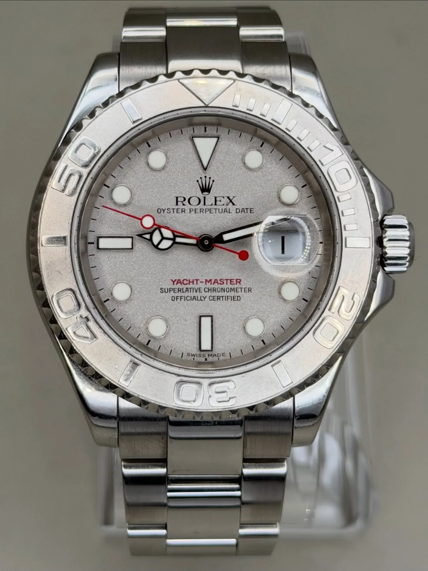 Rolex Yacht-Master 16622 2001