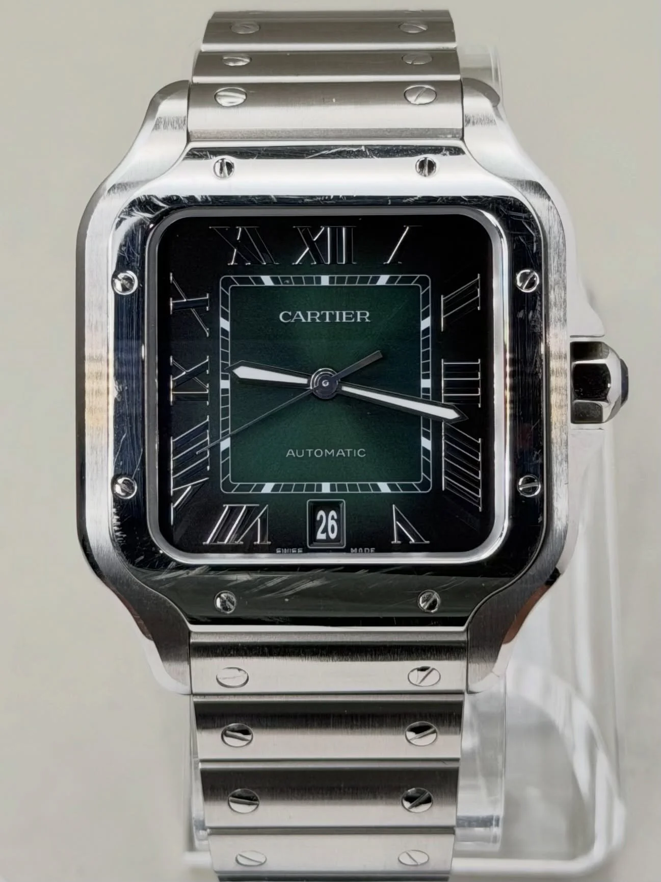 Cartier Santos Large WSSA0062