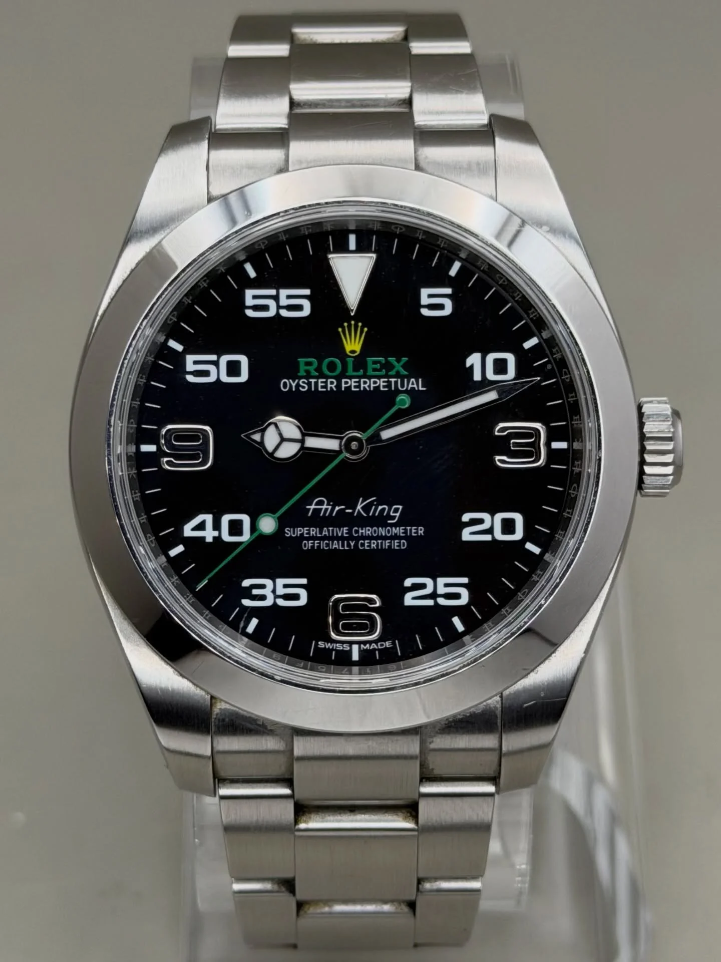 Rolex Air King 116900 2019