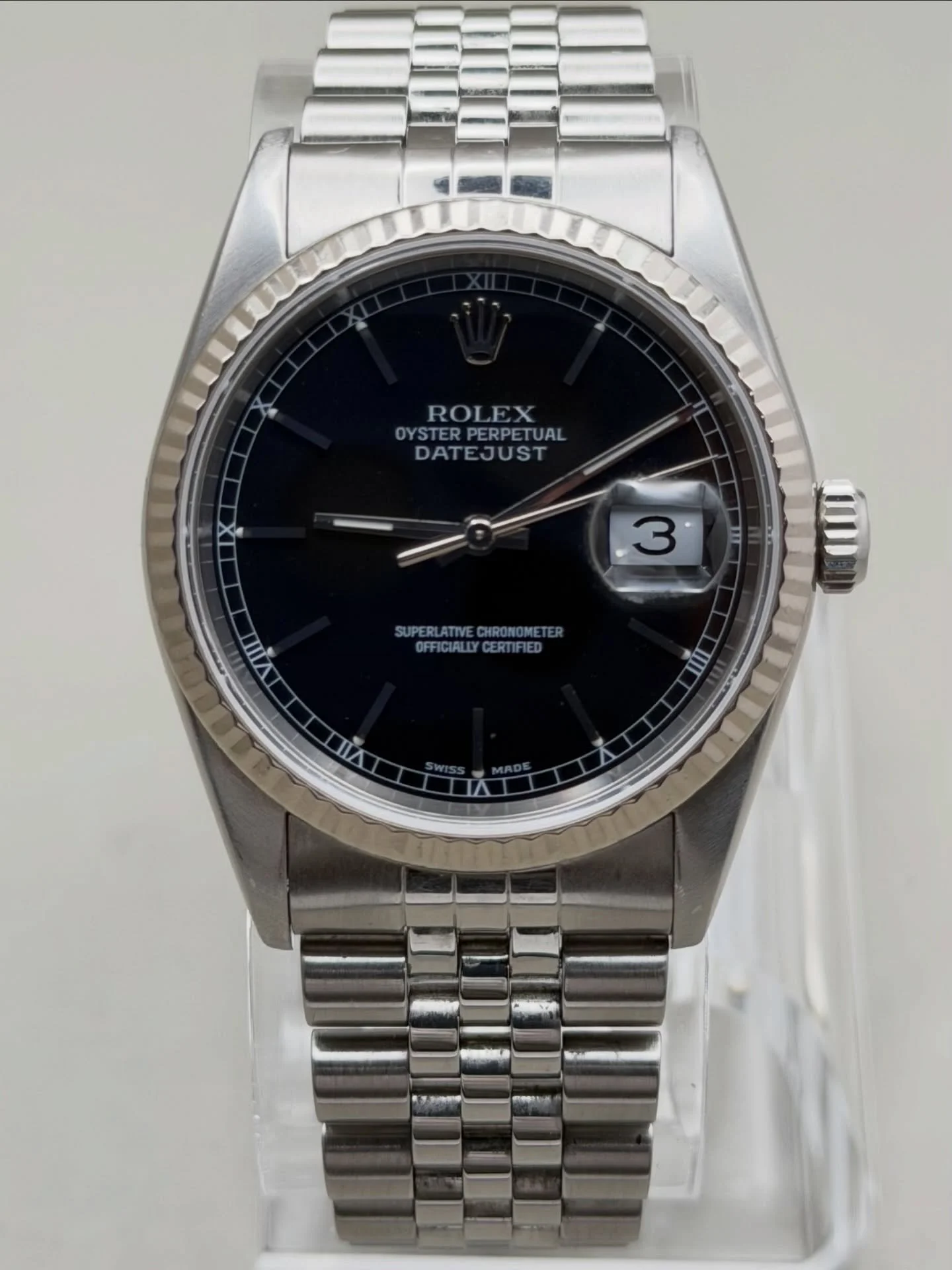 Rolex Datejust 16234 2001