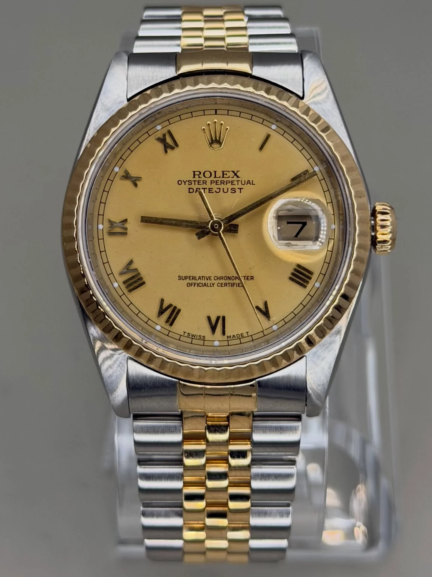 Rolex Datejust 16233 1991