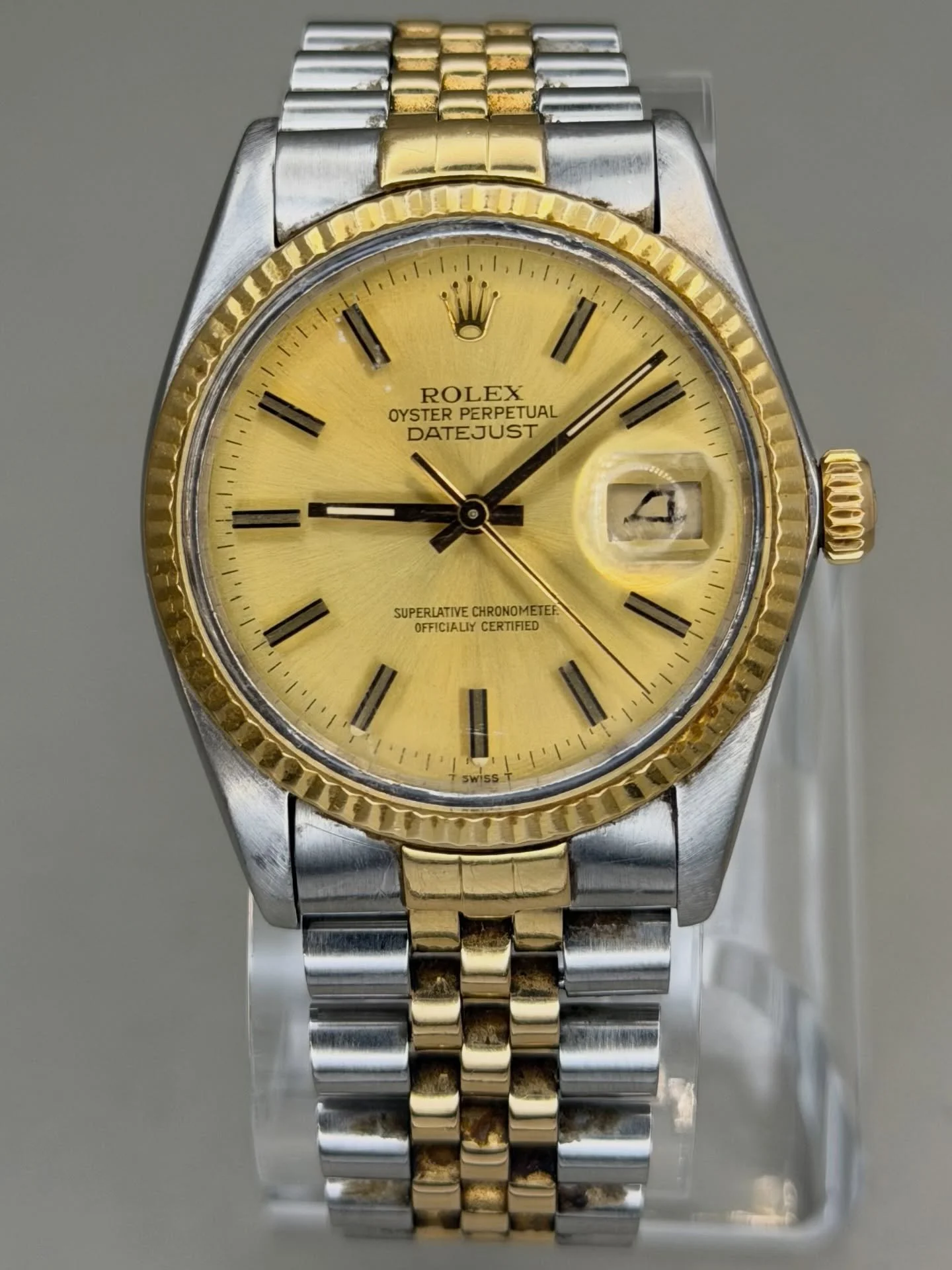 Rolex Datejust 16013 1984