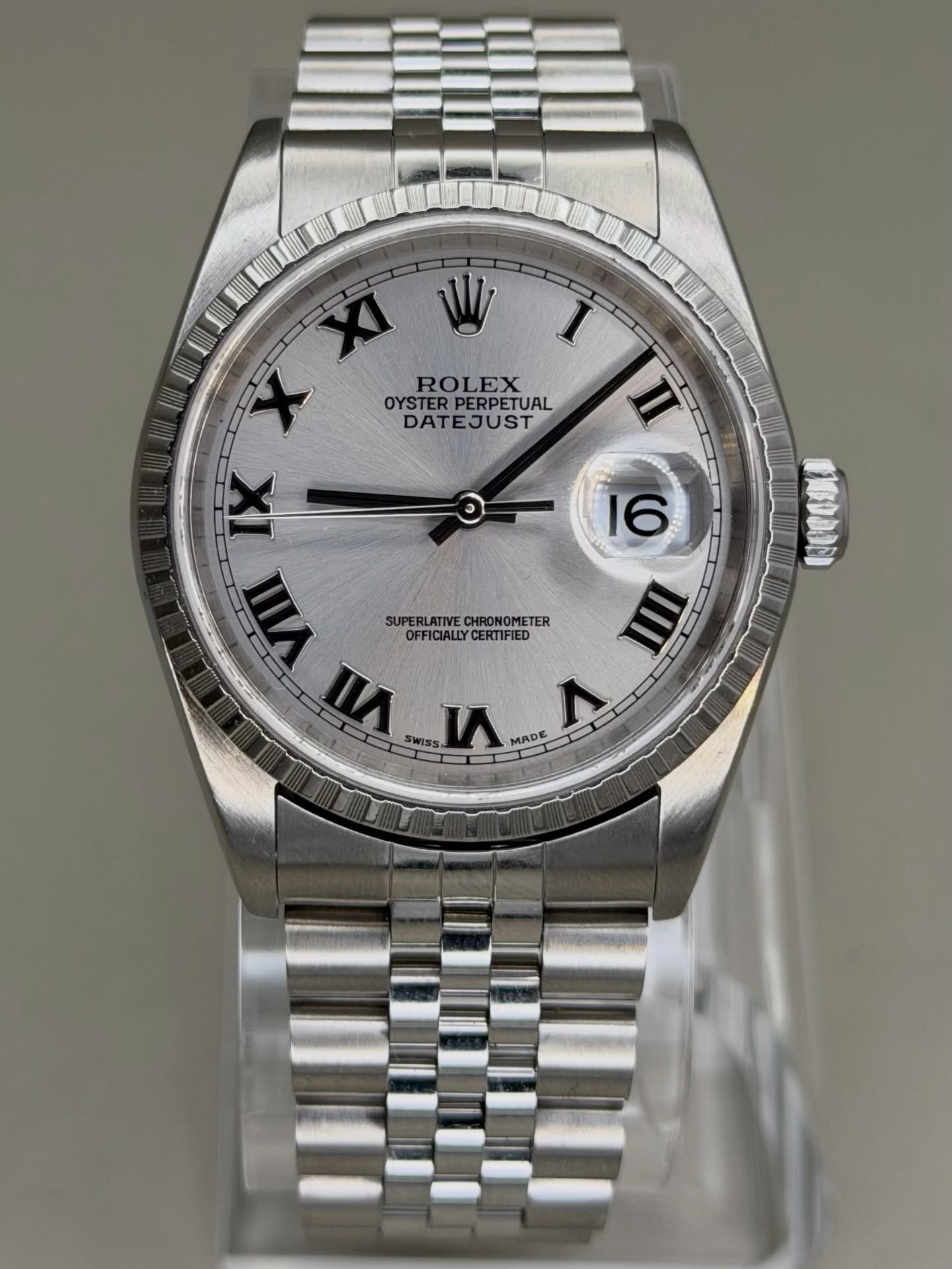 Rolex Datejust 16220 2000