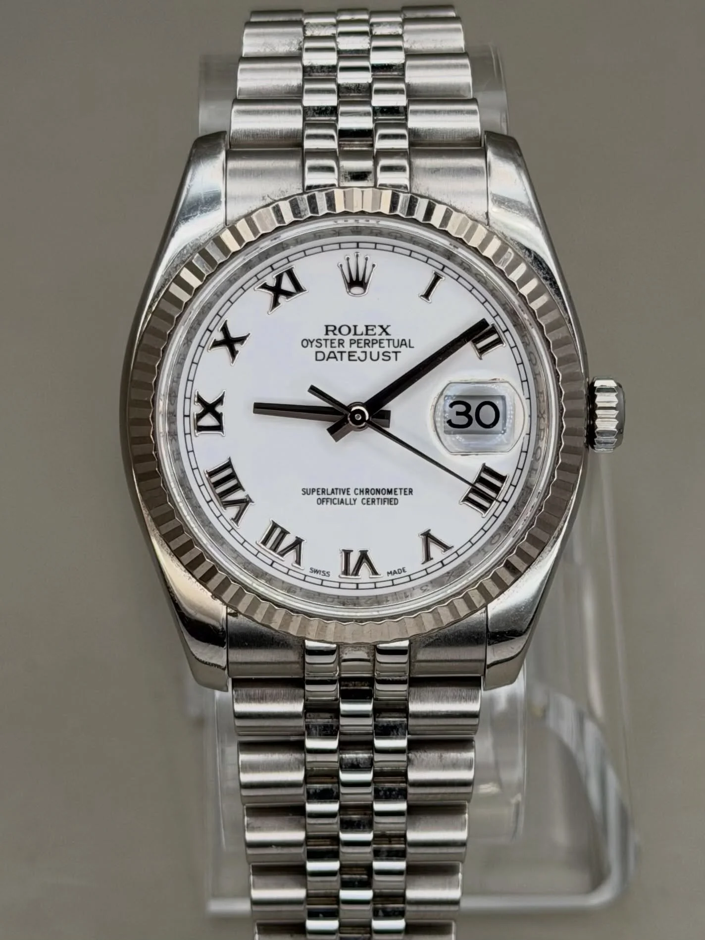 Rolex Datejust 116234