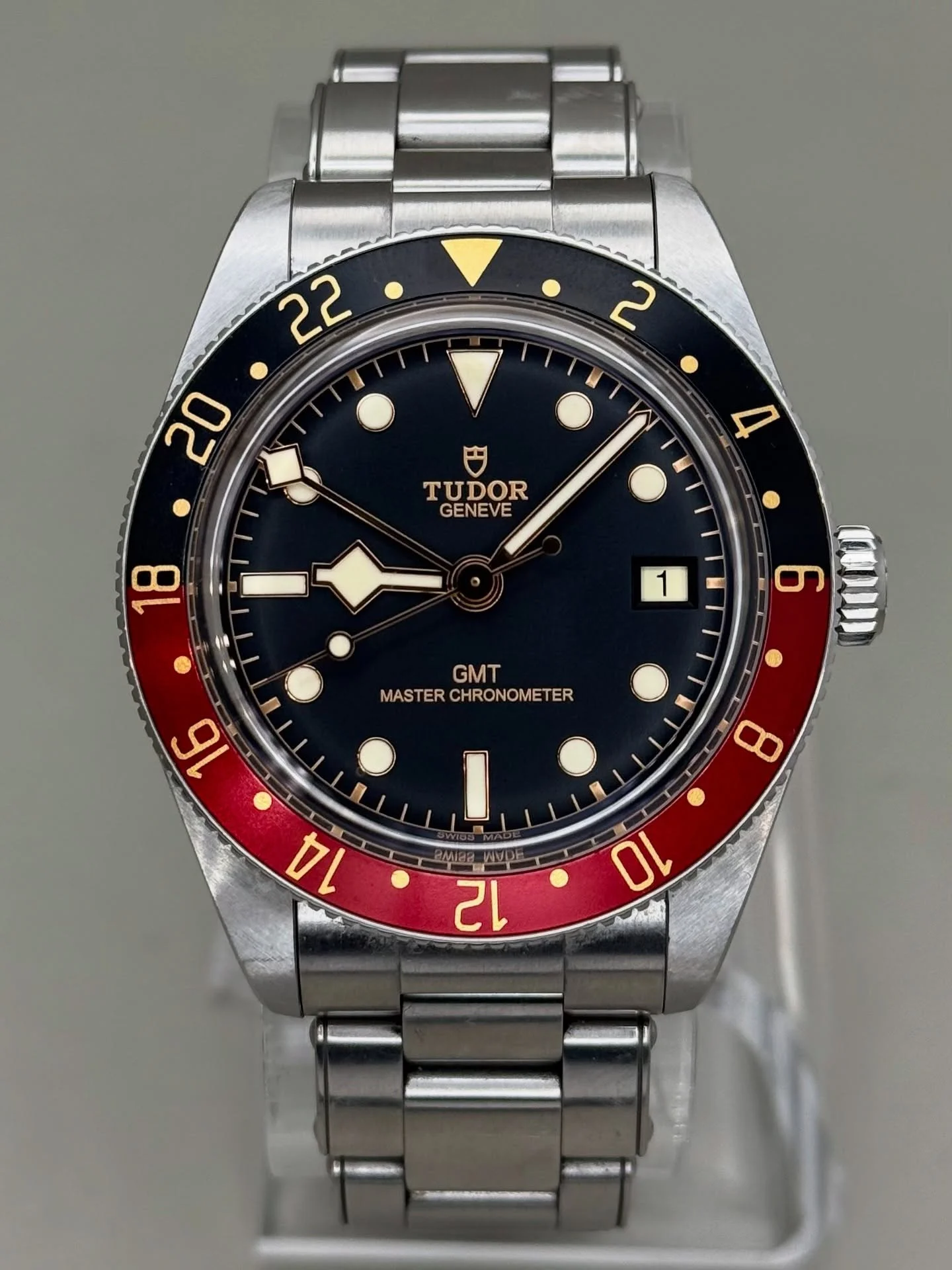 Tudor Black Bay GMT 7939G1A0NRU 2024