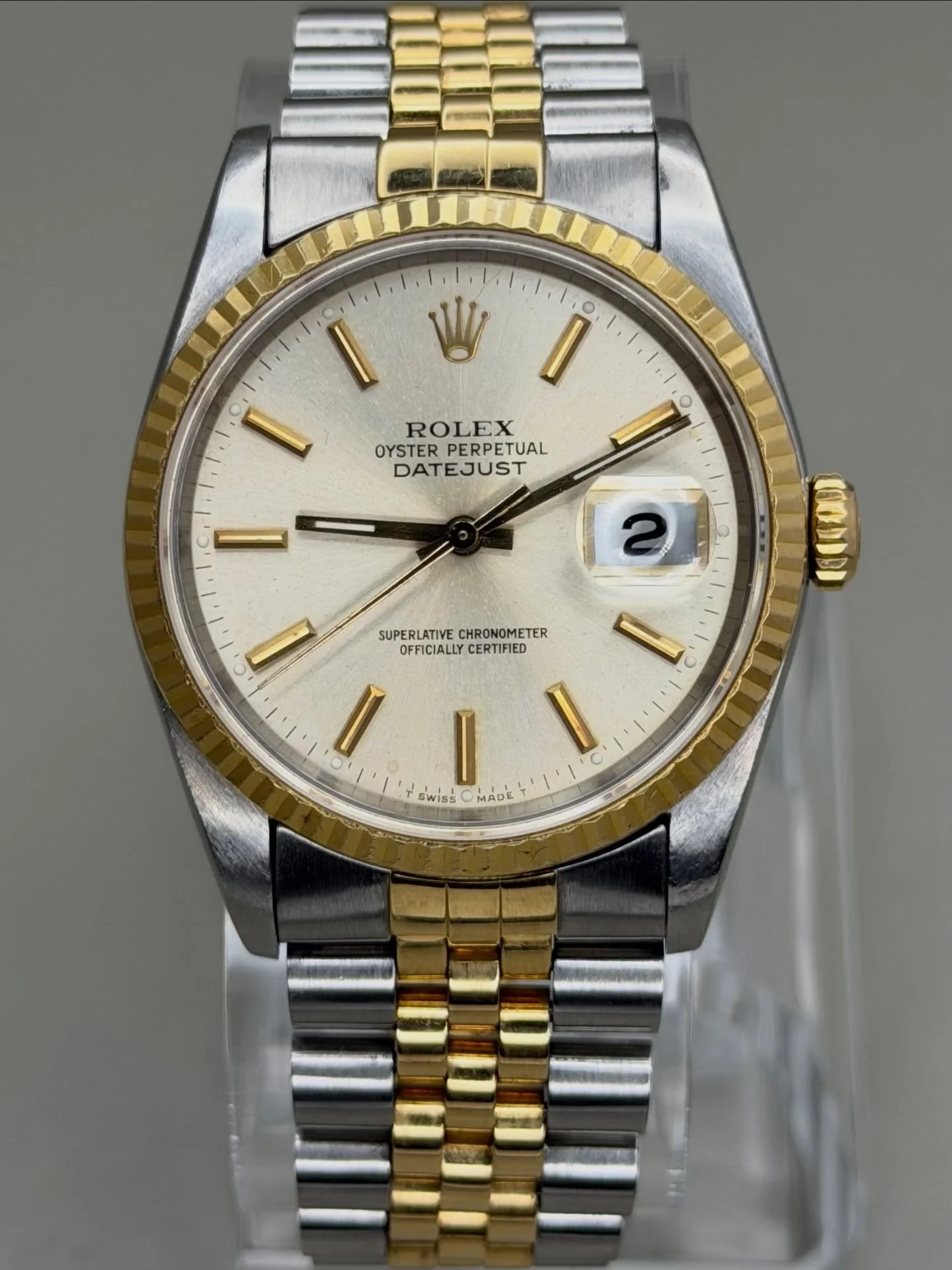 Rolex Datejust 16233 1989