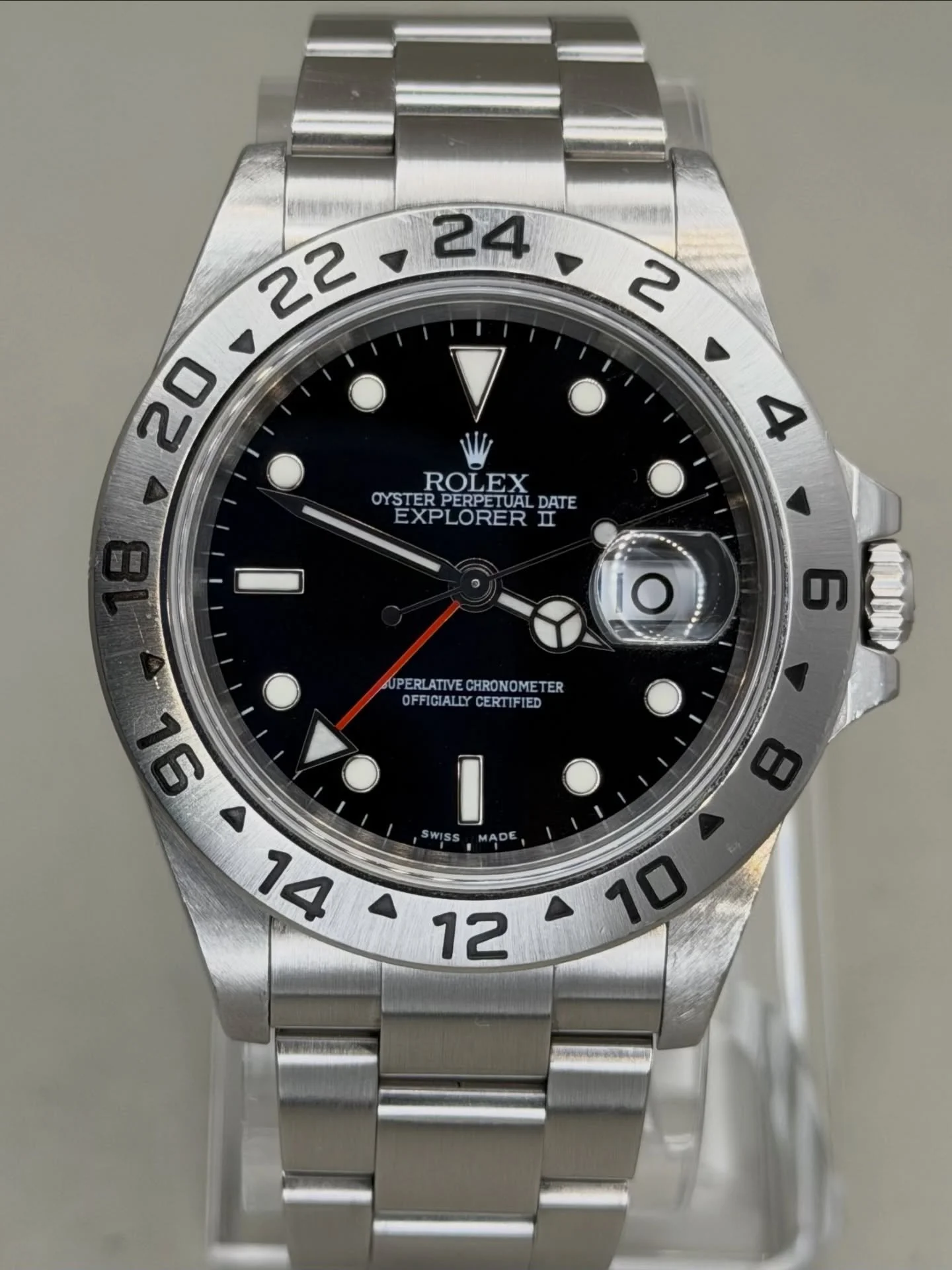 Rolex Explorer II 16570 2005