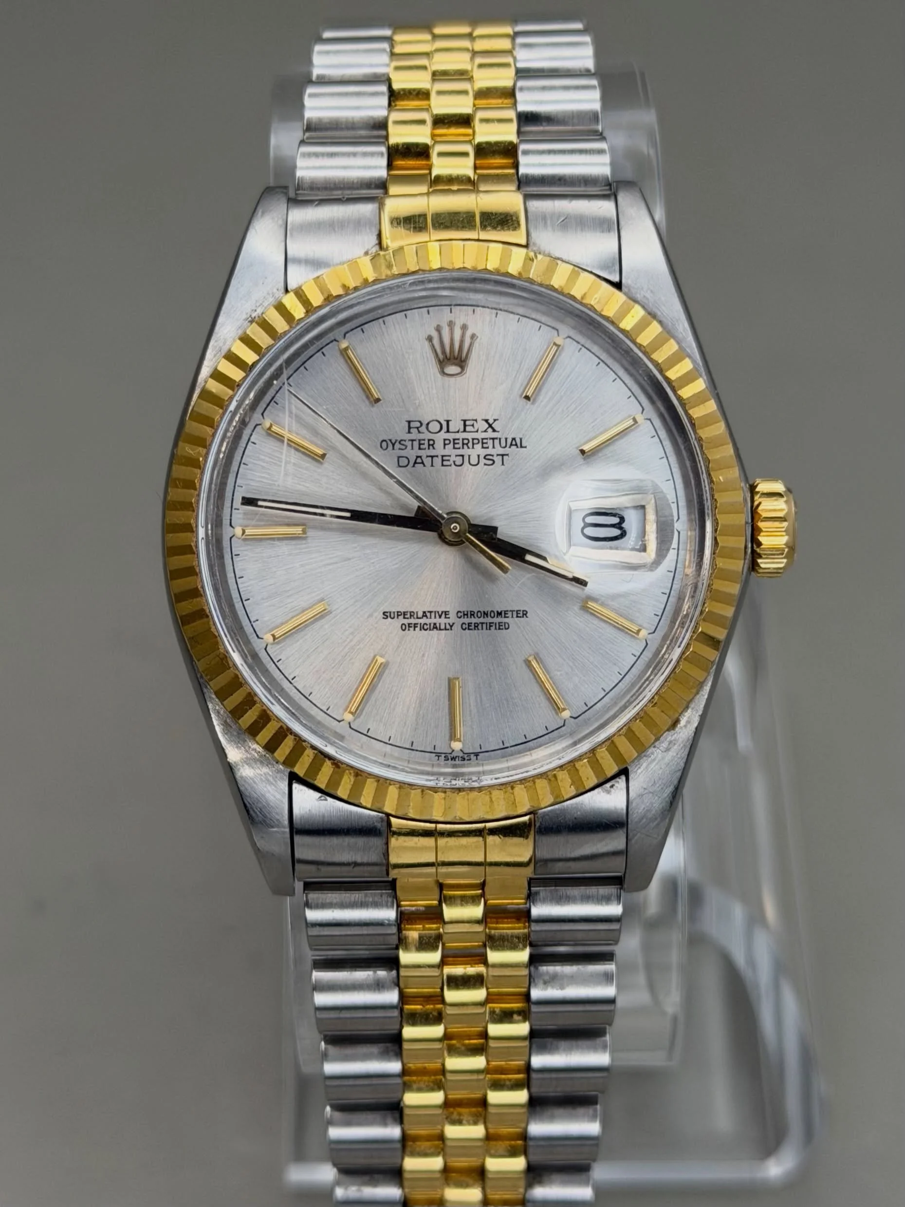 Rolex Datejust 16013 1987