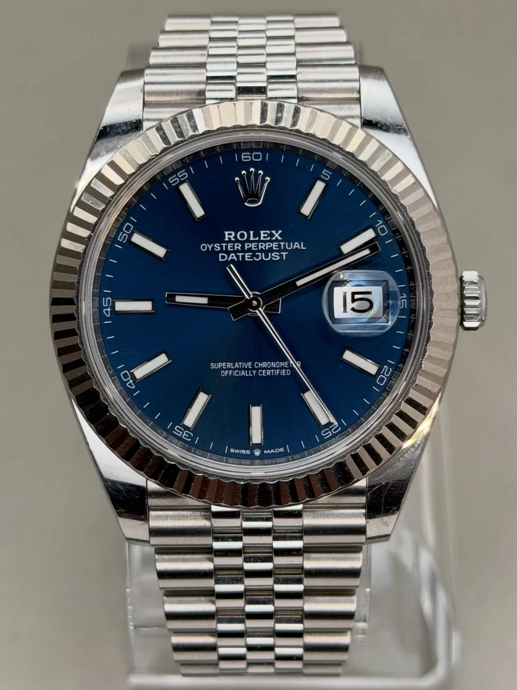 Rolex Datejust 126334