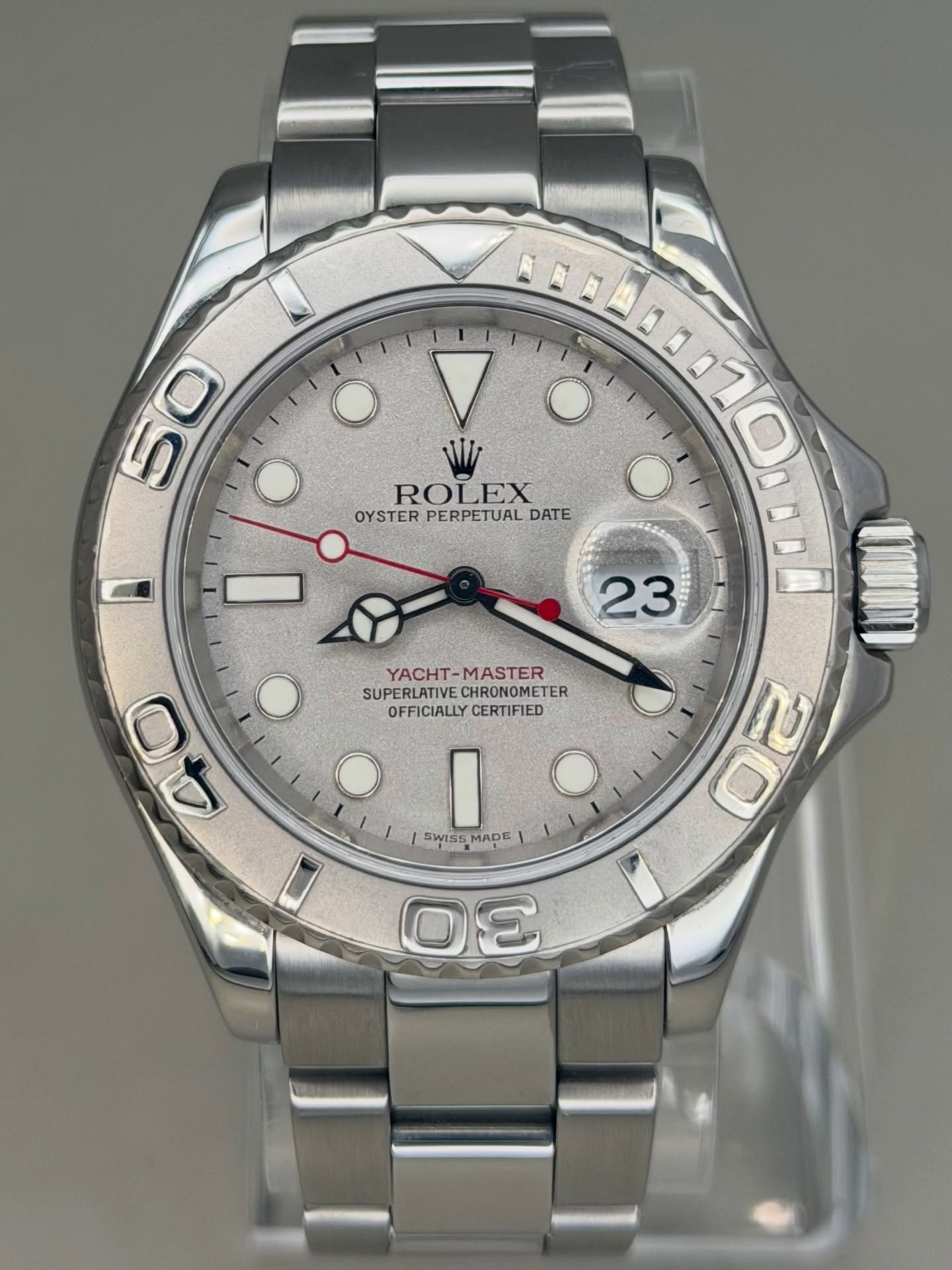 Rolex Yacht Master 16622 1999