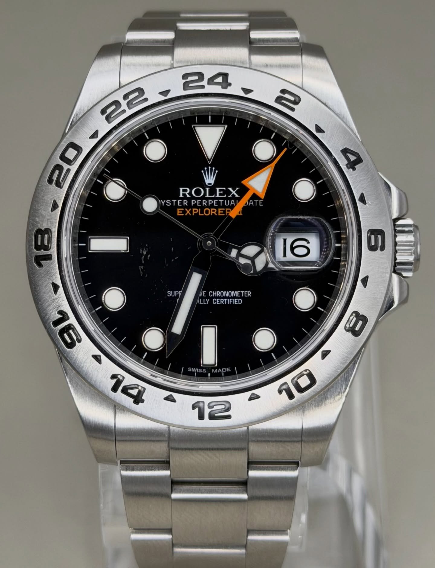 Rolex Explorer II 216570