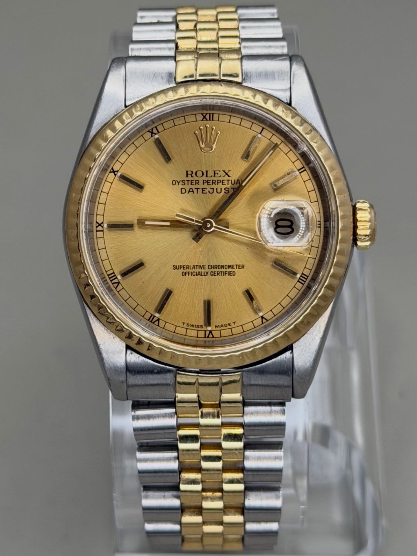 Rolex Datejust 16233 1990