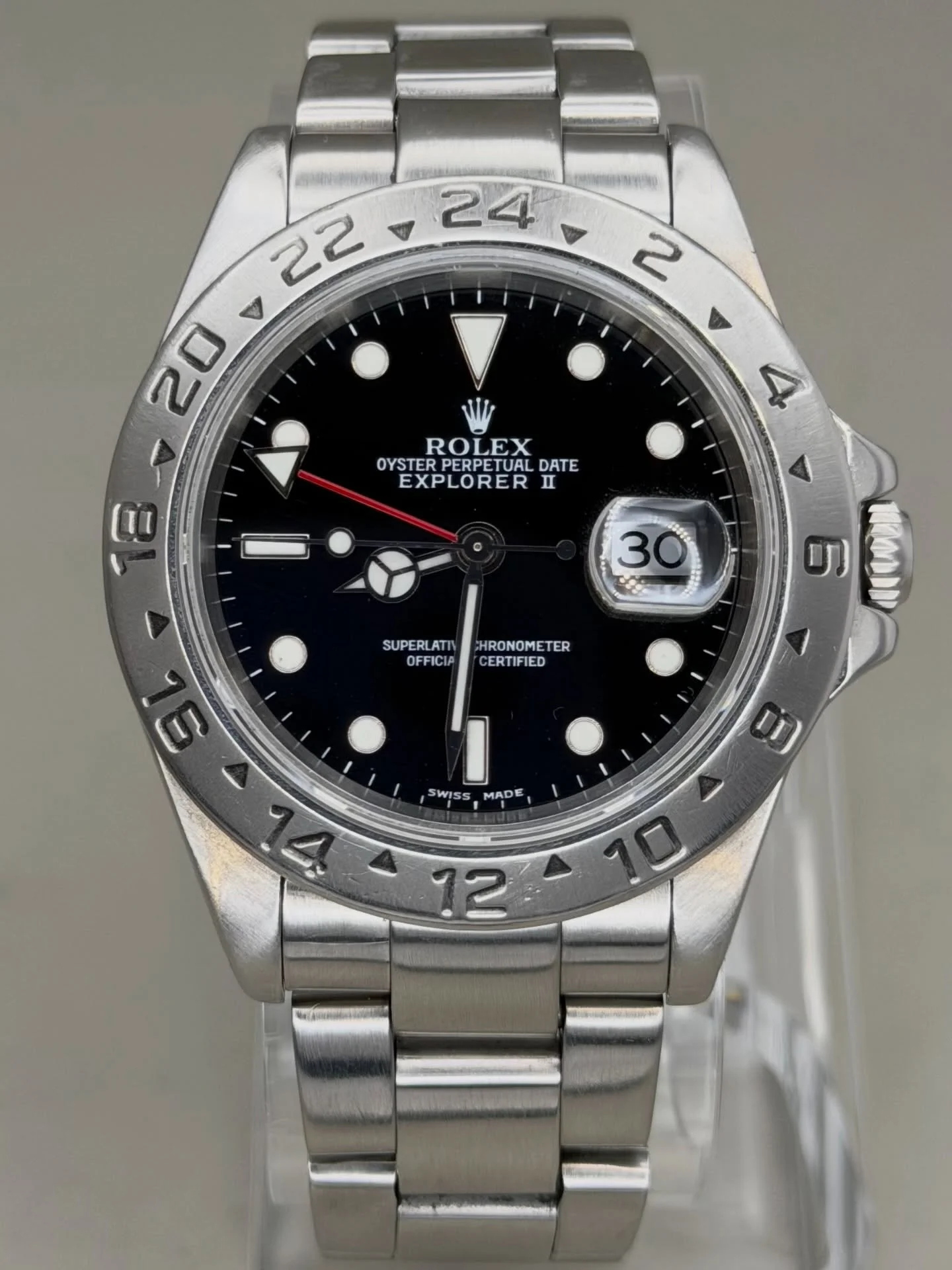 Rolex Explorer II 16570