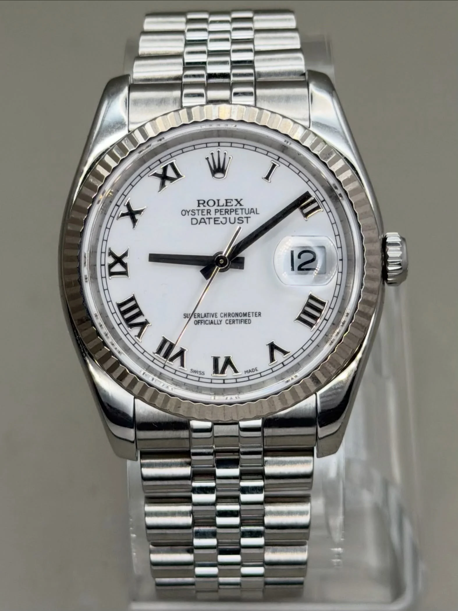 Rolex Datejust 116234 2005/06
