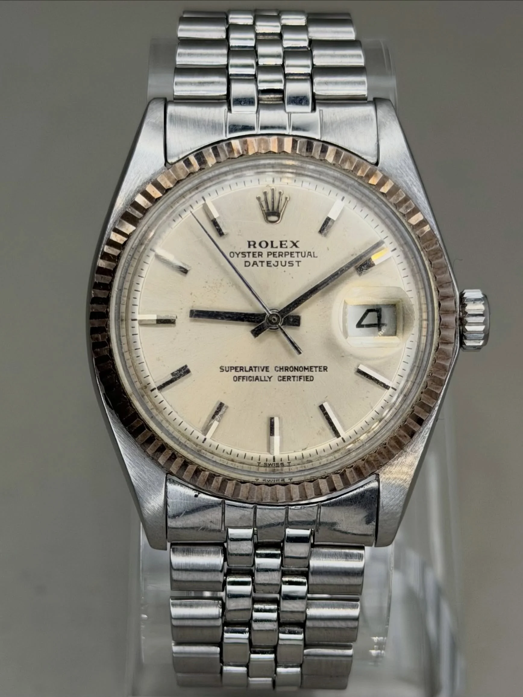 Rolex Datejust 1601 1968