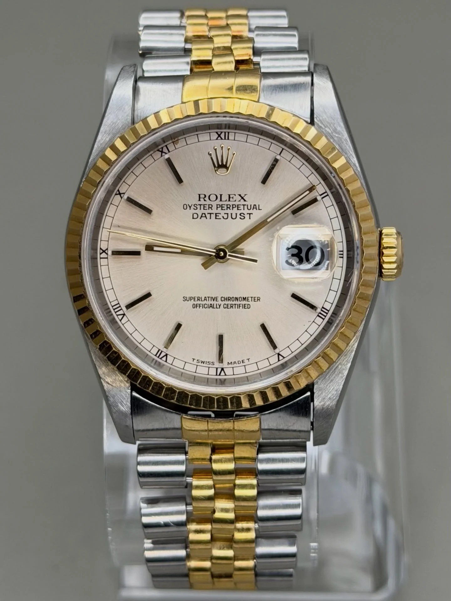 Rolex Datejust 16233 1996