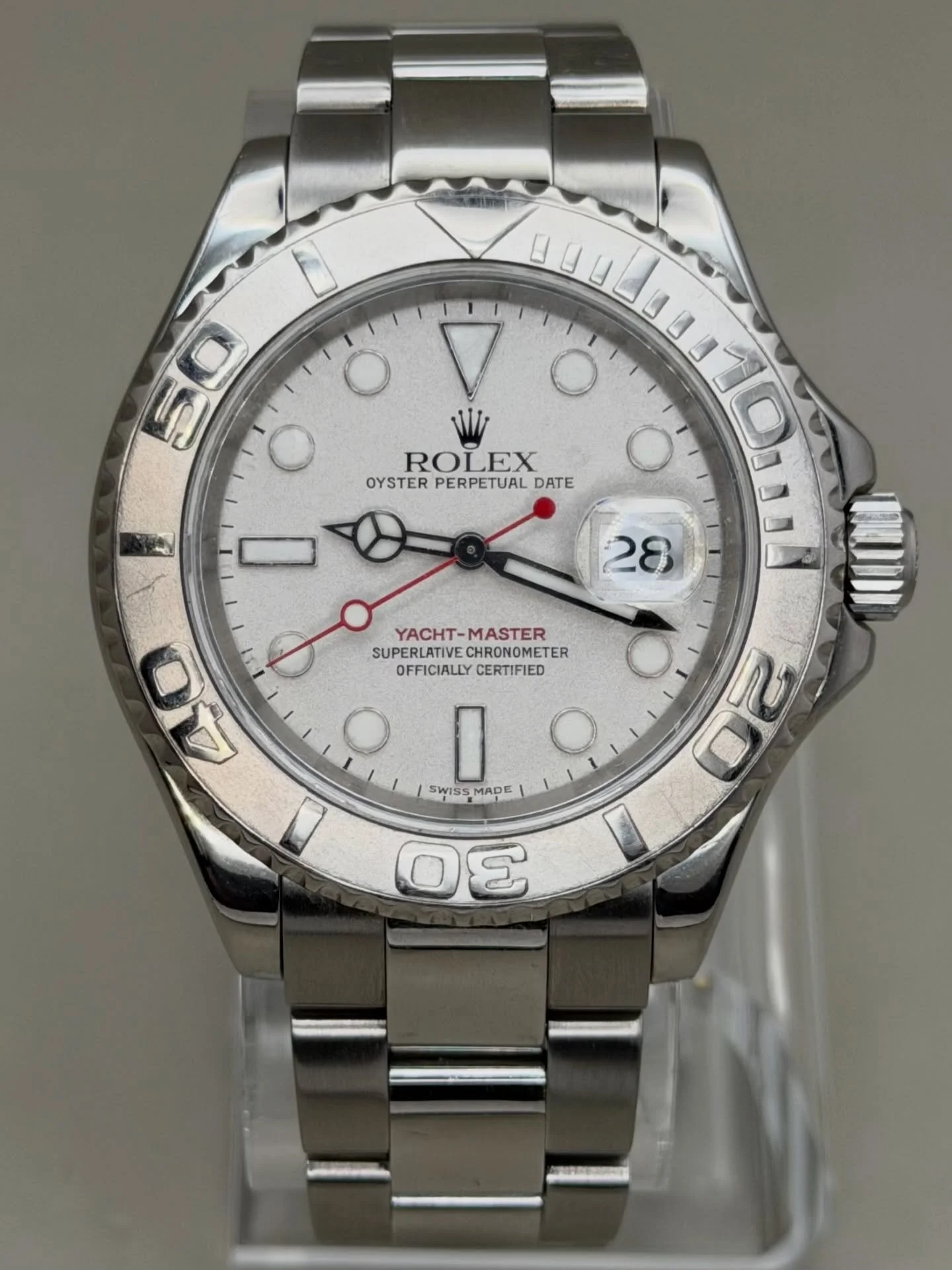 Rolex Yacht-Master 16622 2002
