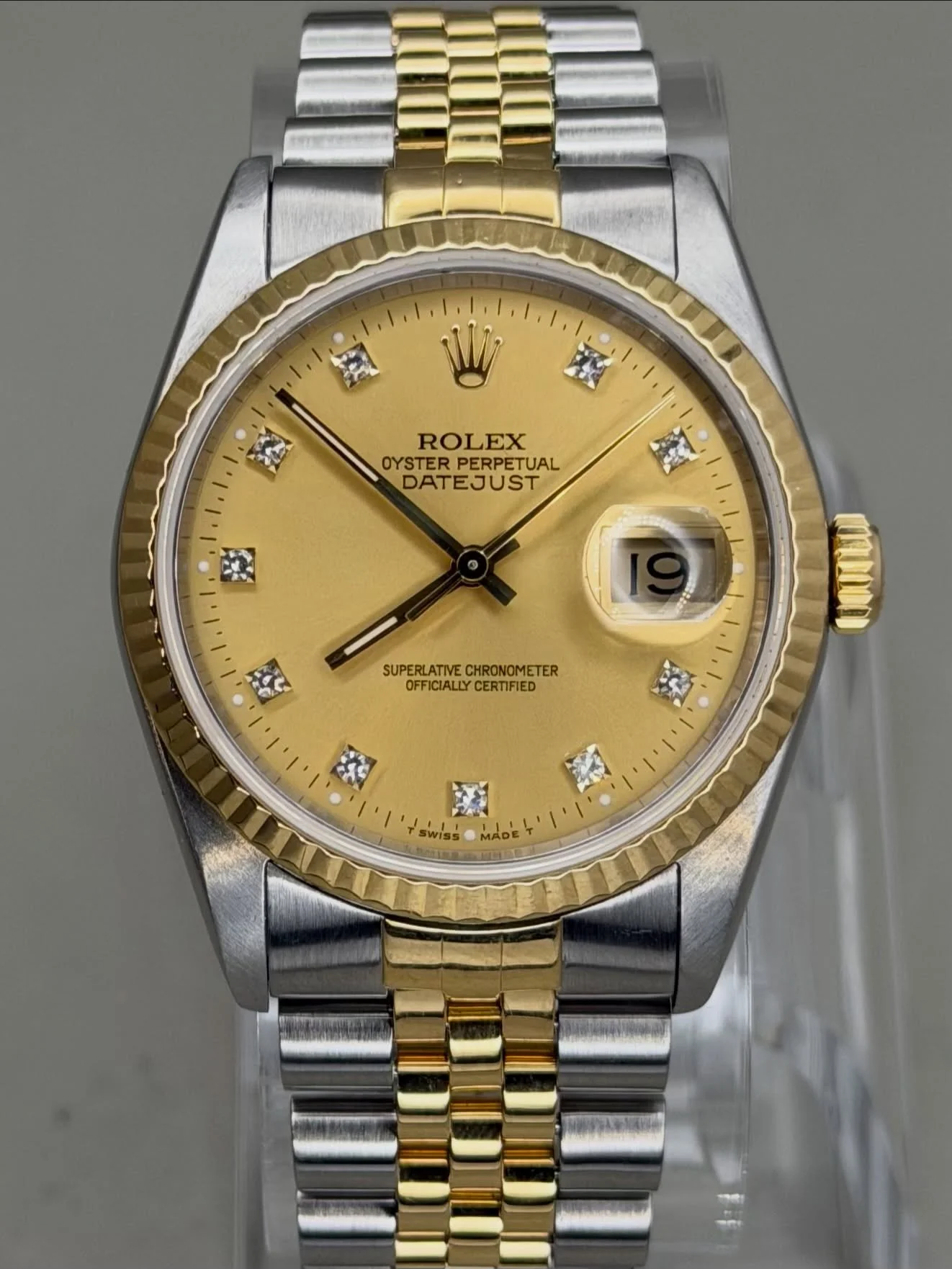 Rolex Datejust 16233 1990