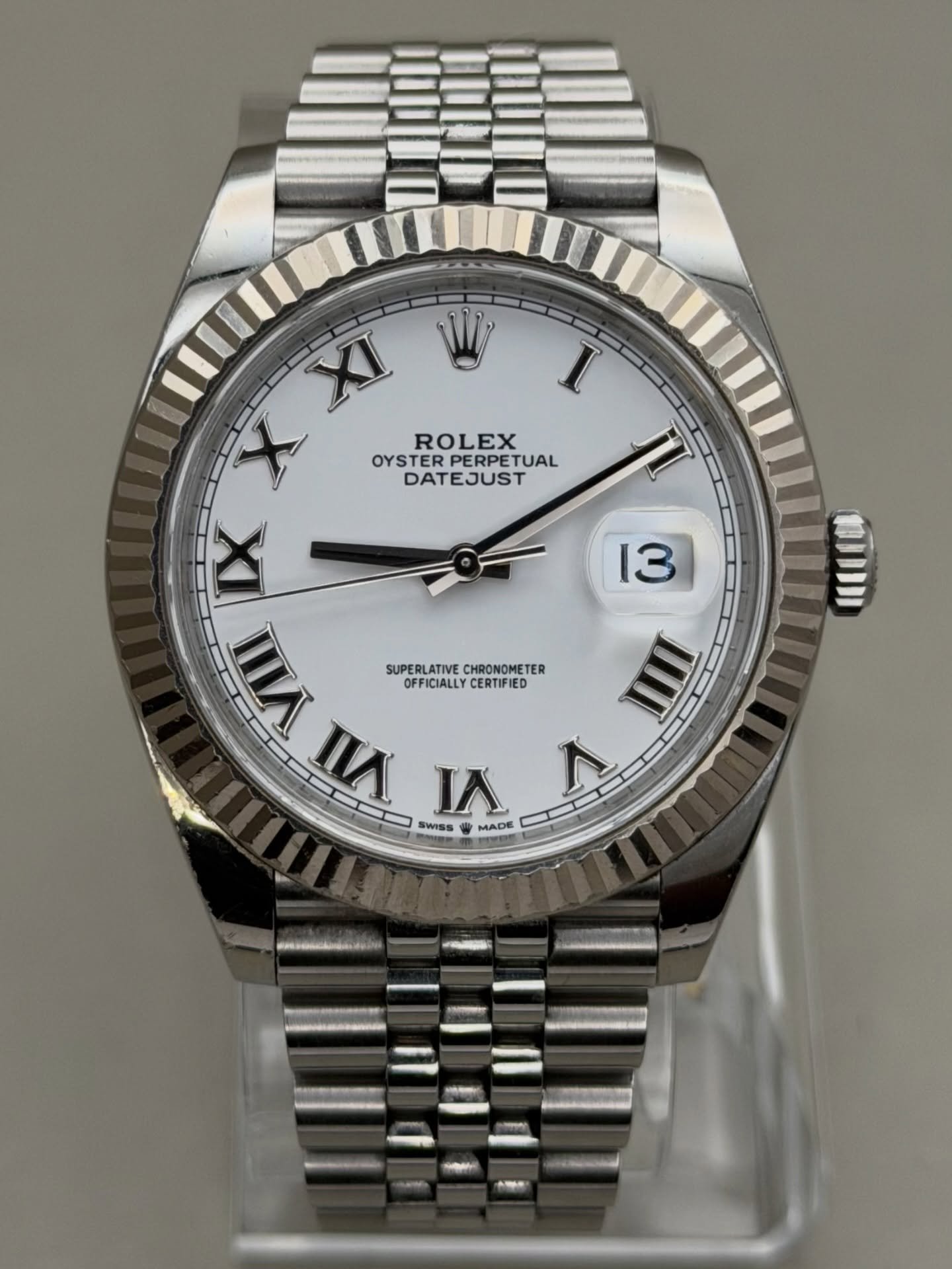 Rolex Datejust 126334 2019