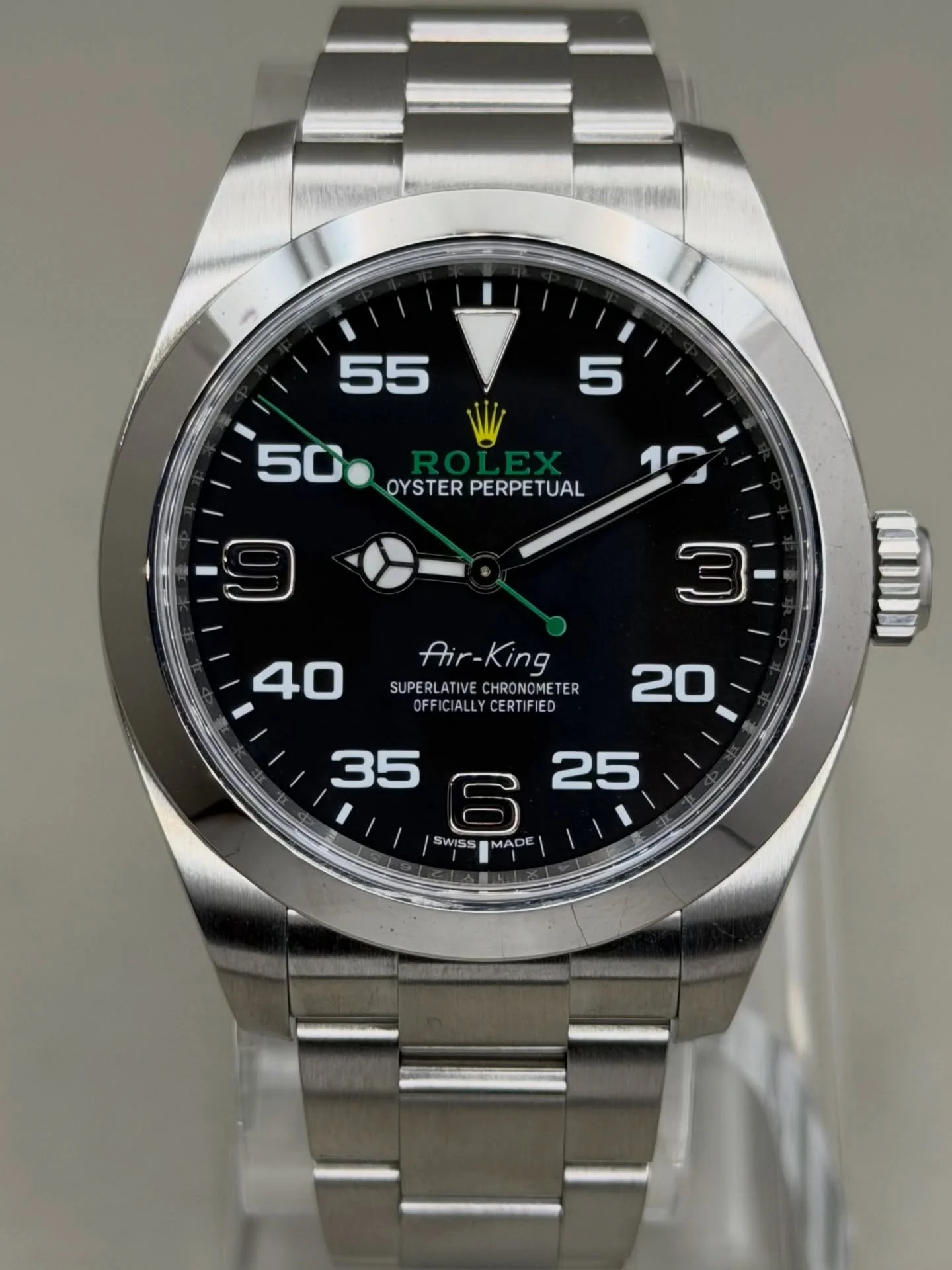 Rolex Air King 116900 2018