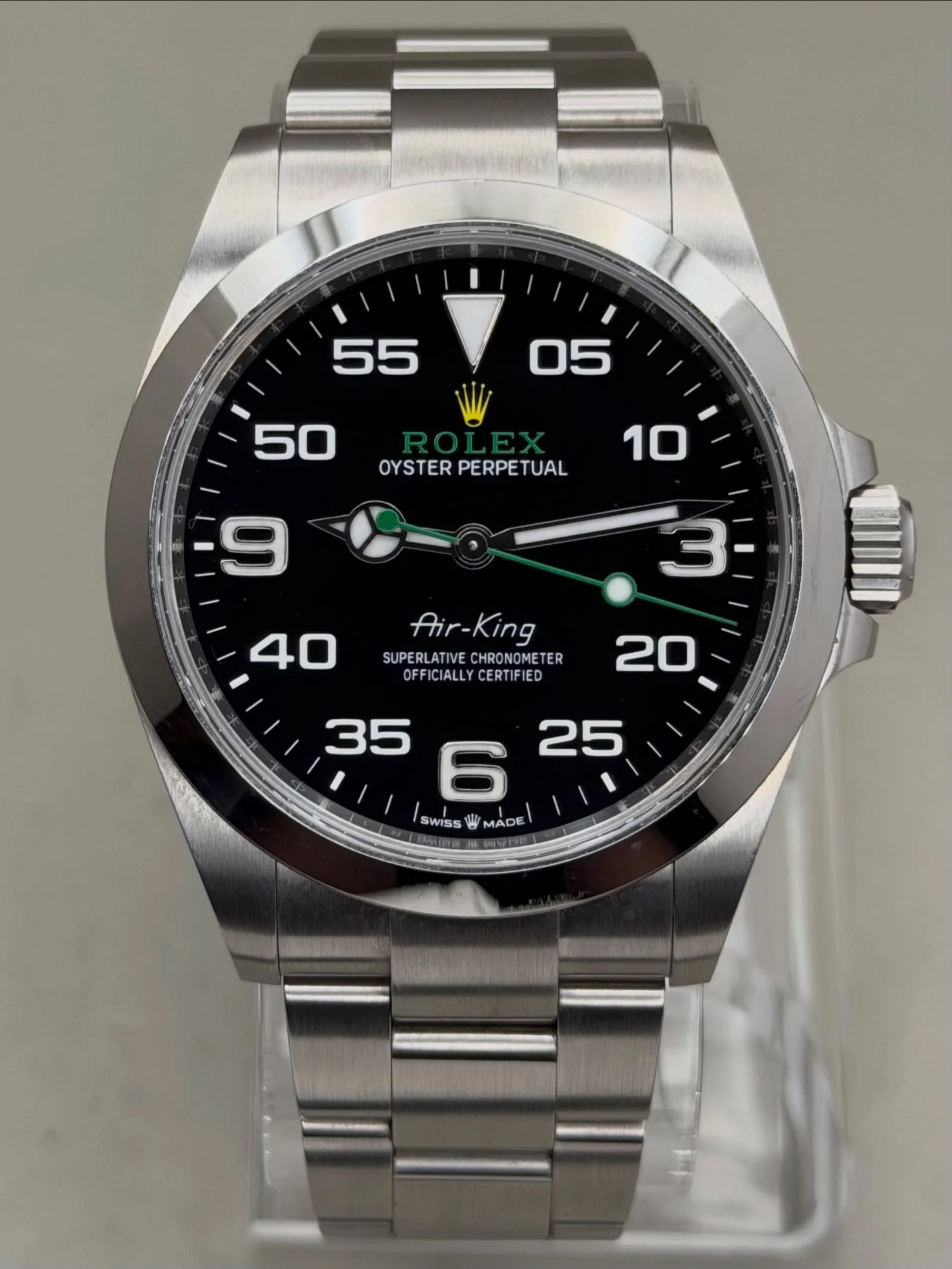 Rolex Air King 126900 2022