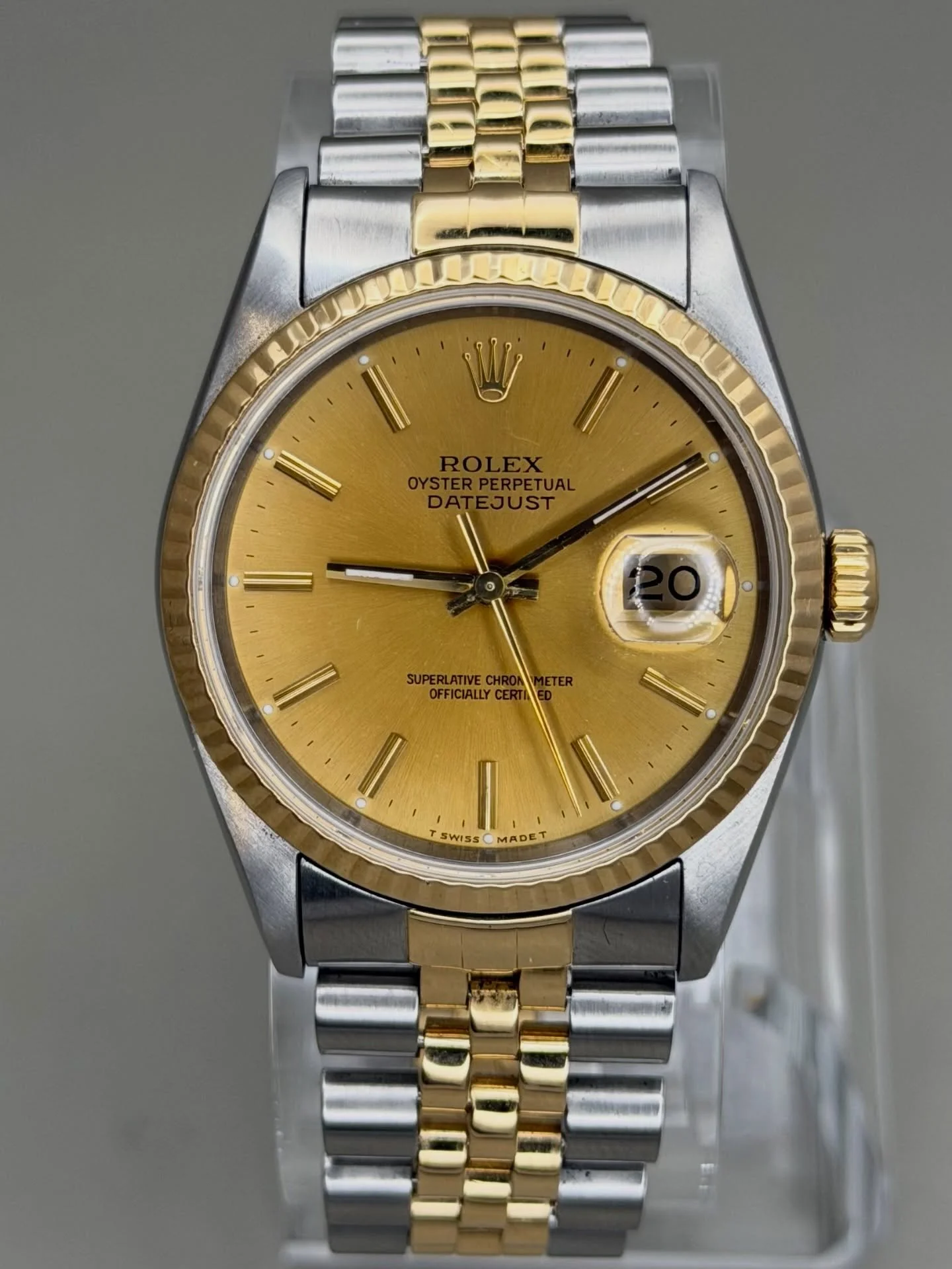 Rolex Datejust 16233 1990
