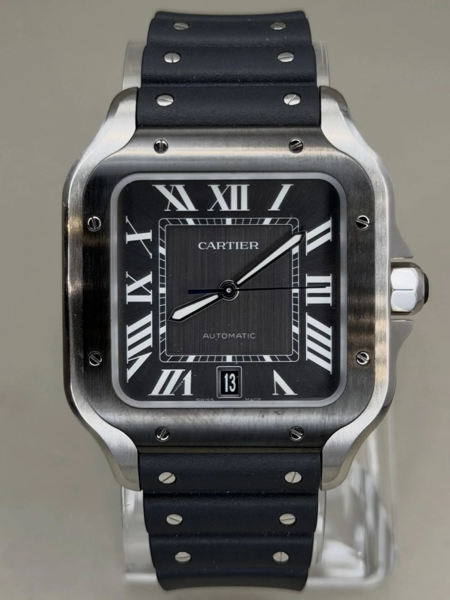 Cartier Santos Large WSSA0037 2022