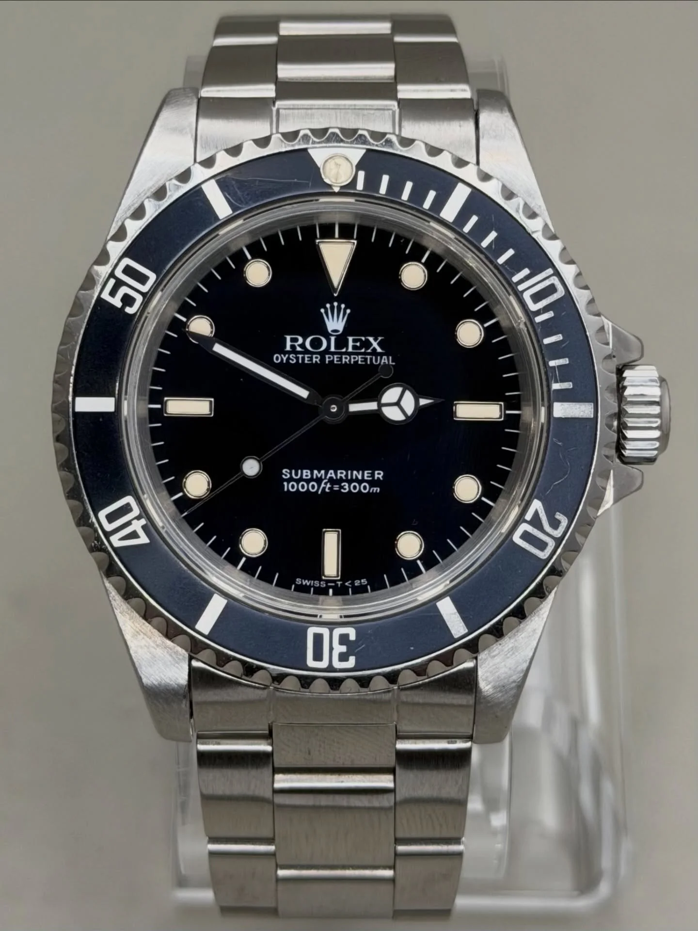 Rolex Submariner 14060 1990