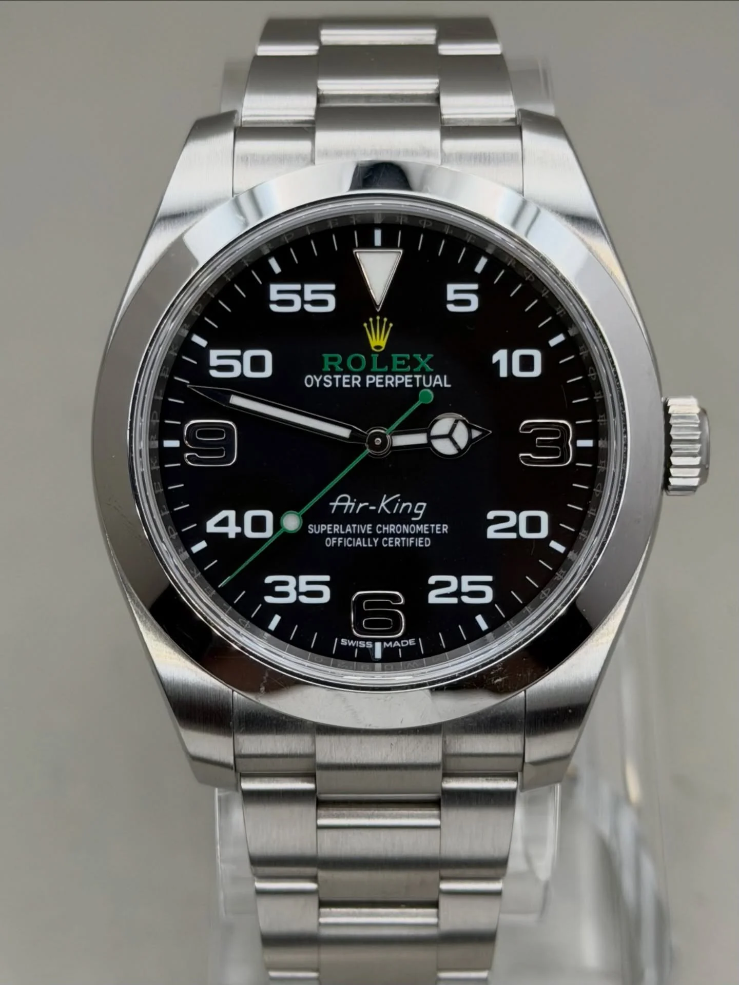Rolex Air King 116900