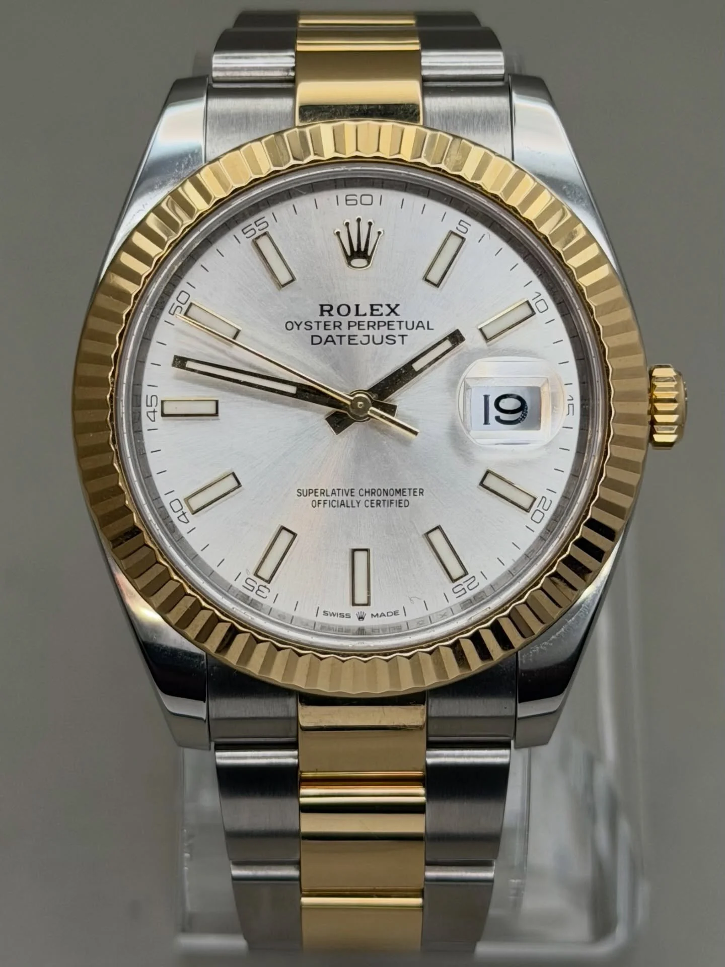 Rolex Datejust 126333