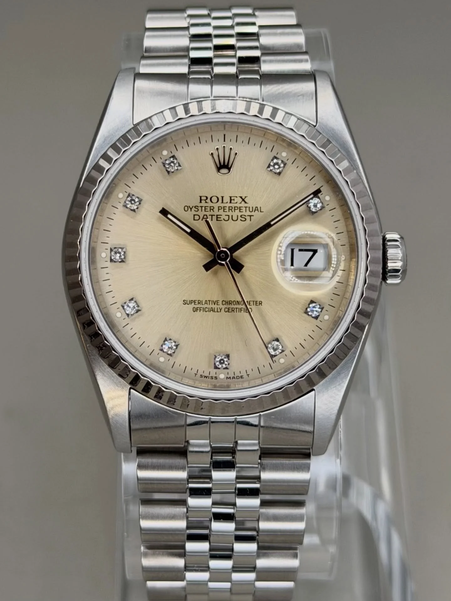 Rolex Datejust 16234 1991