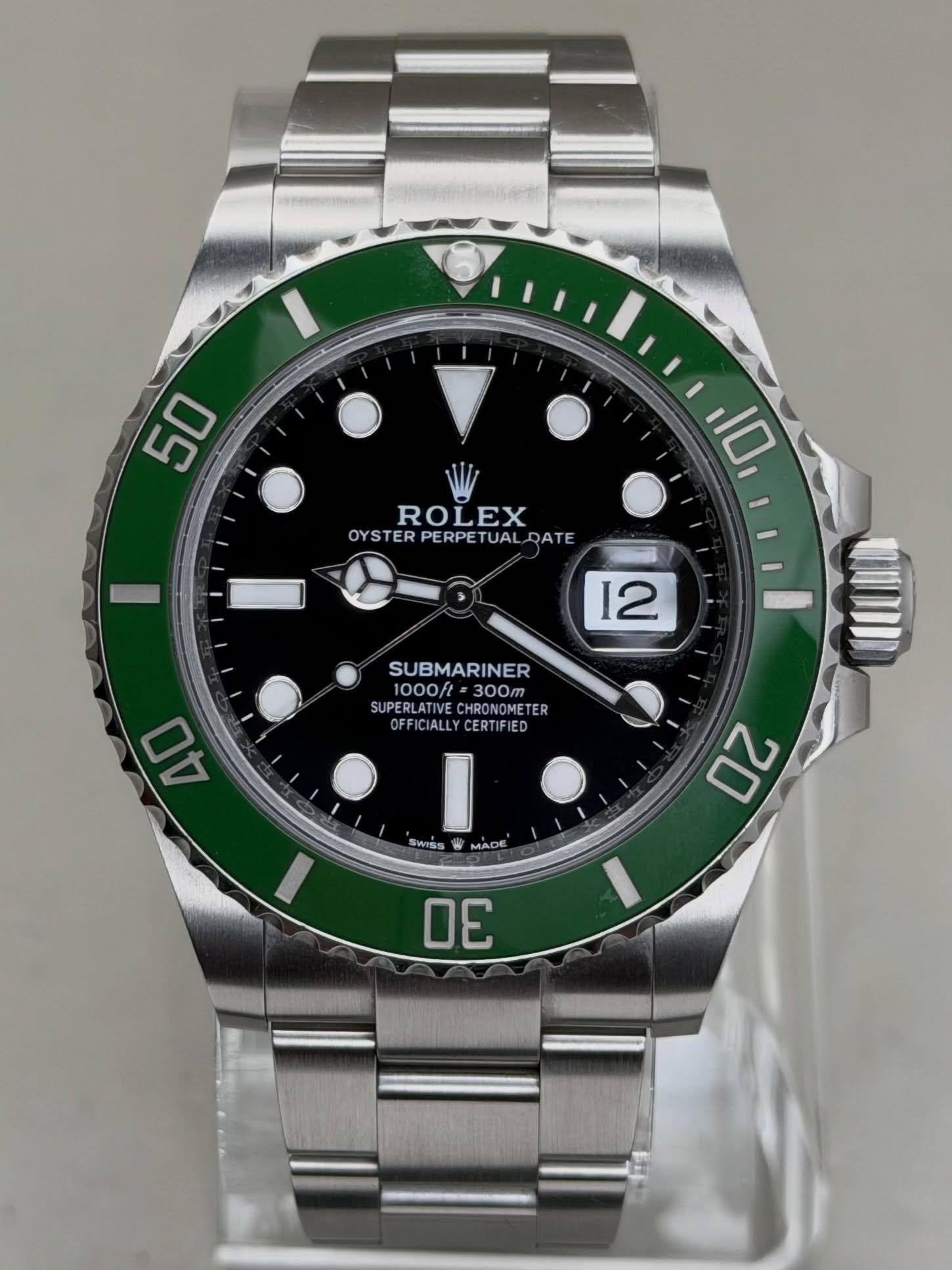 Rolex Submariner Date 126610LV 2023