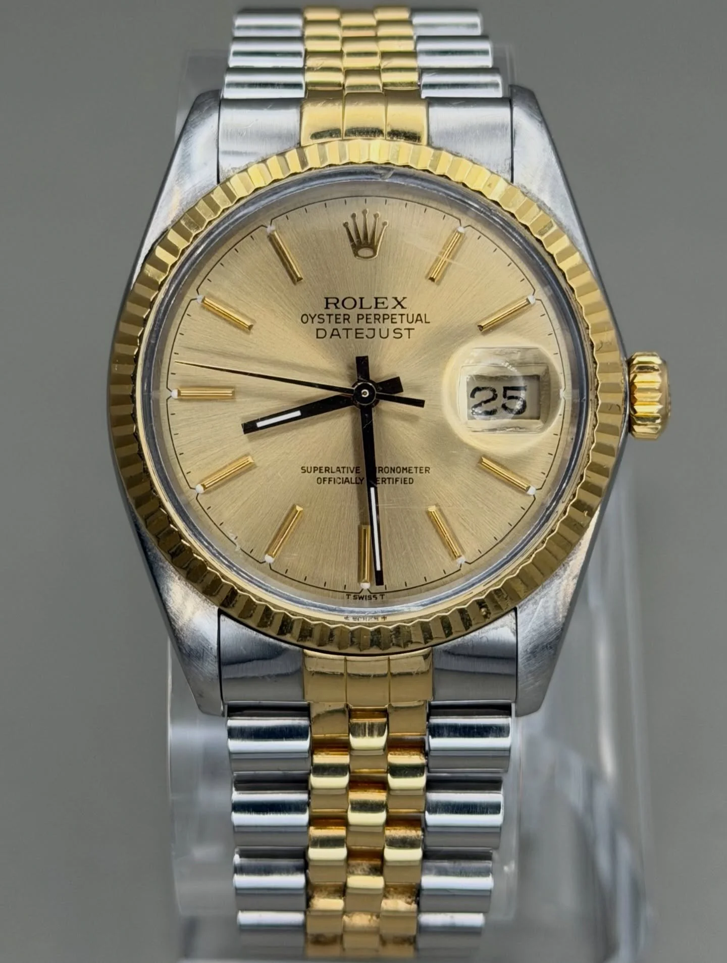 Rolex Datejust 16013 1987