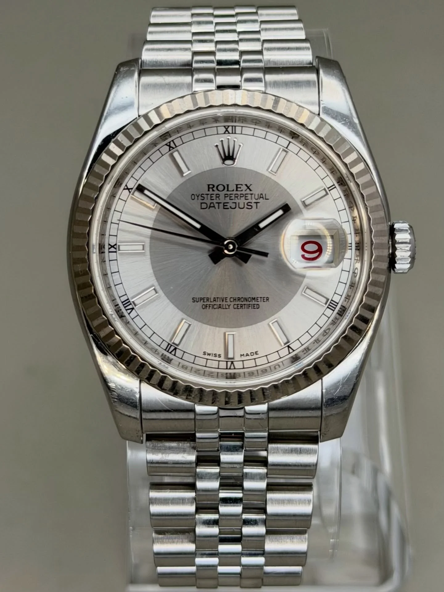 Rolex Datejust 116234