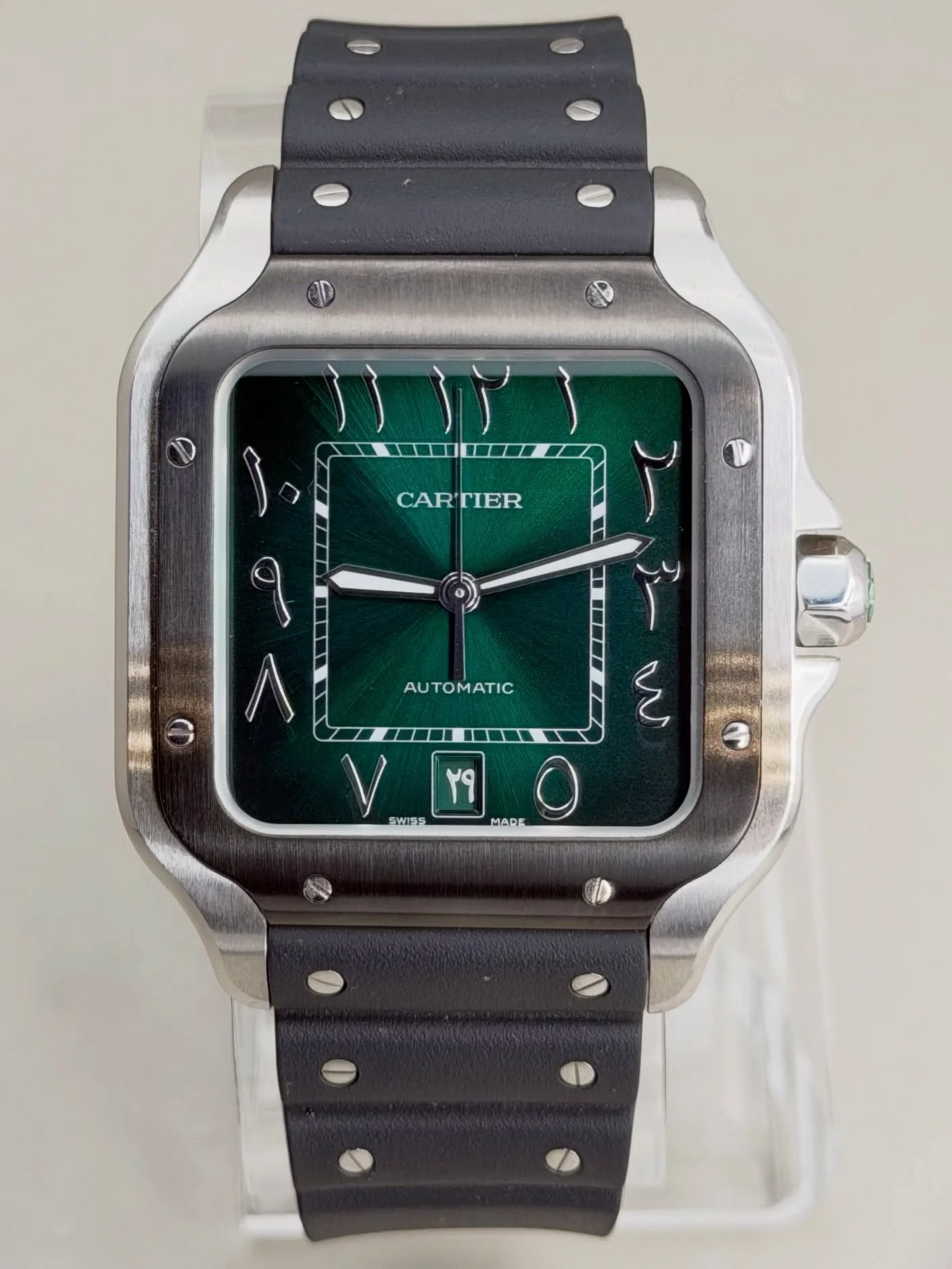Cartier Santos Large WSSA0055 2024