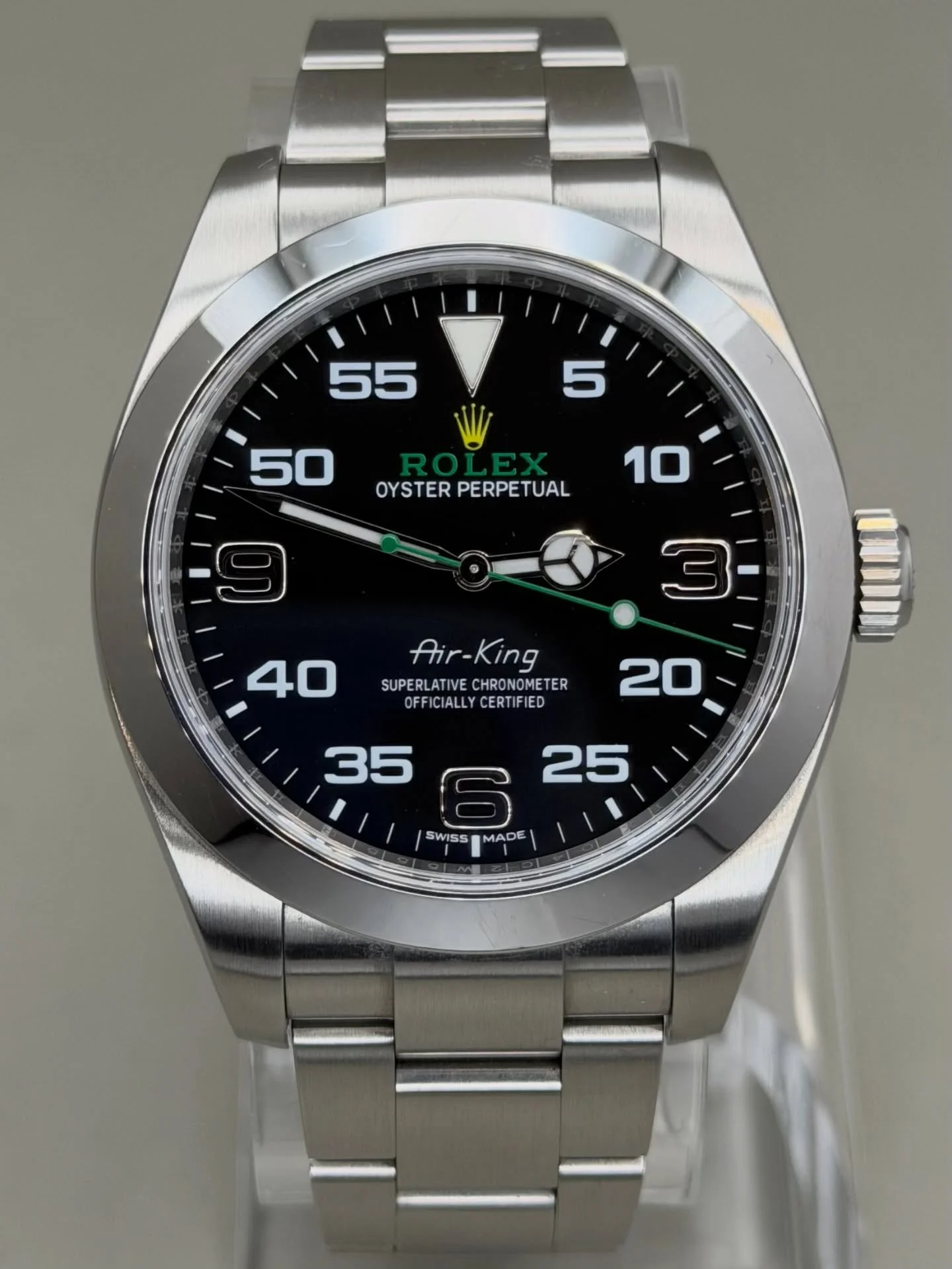 Rolex Air King 116900 2017