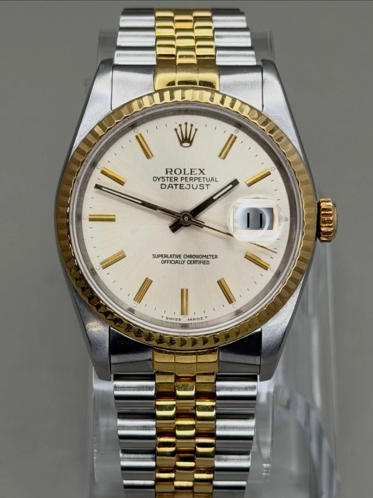 Rolex Datejust 16233 1989