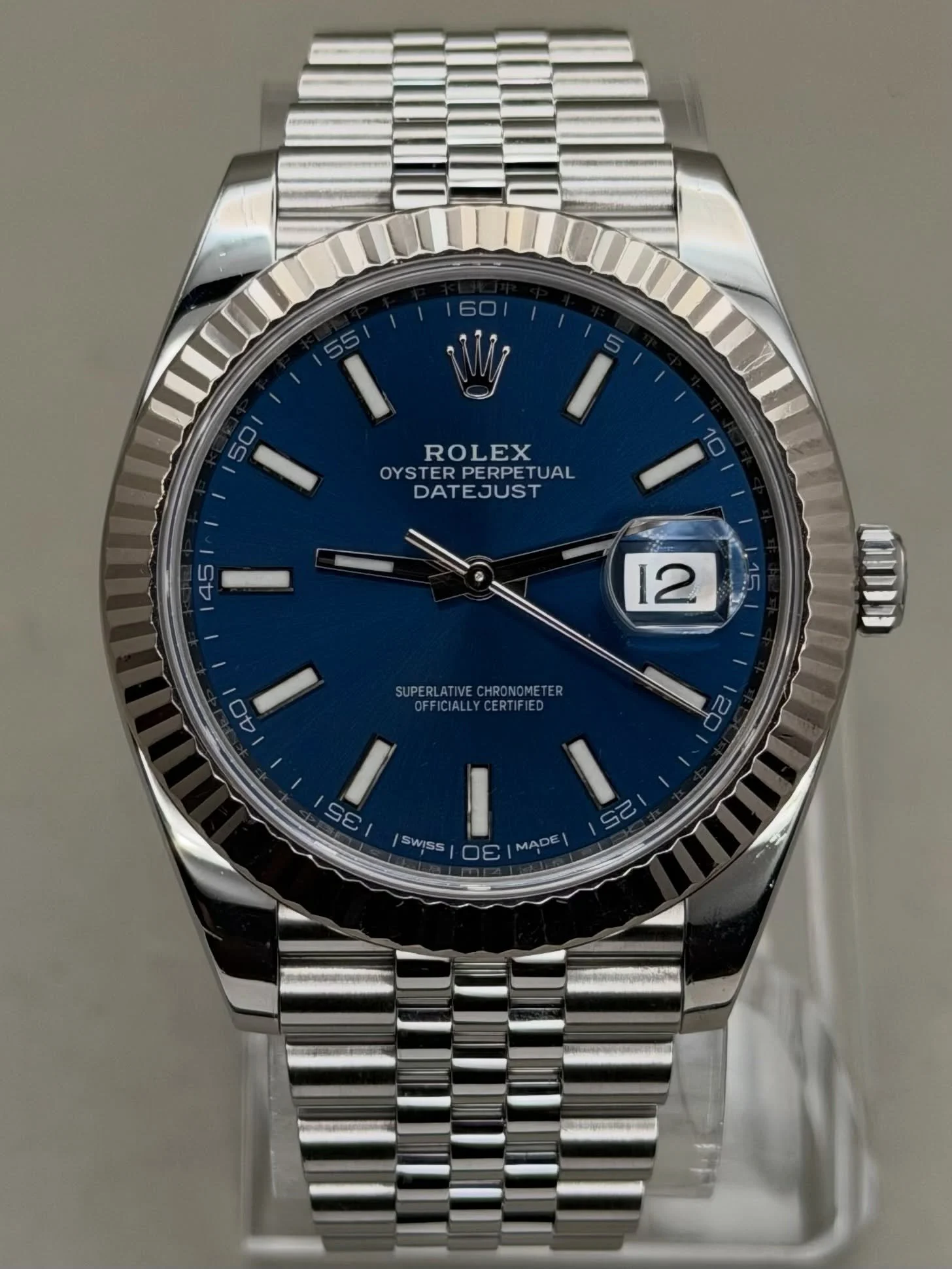 Rolex Datejust 126334 2017