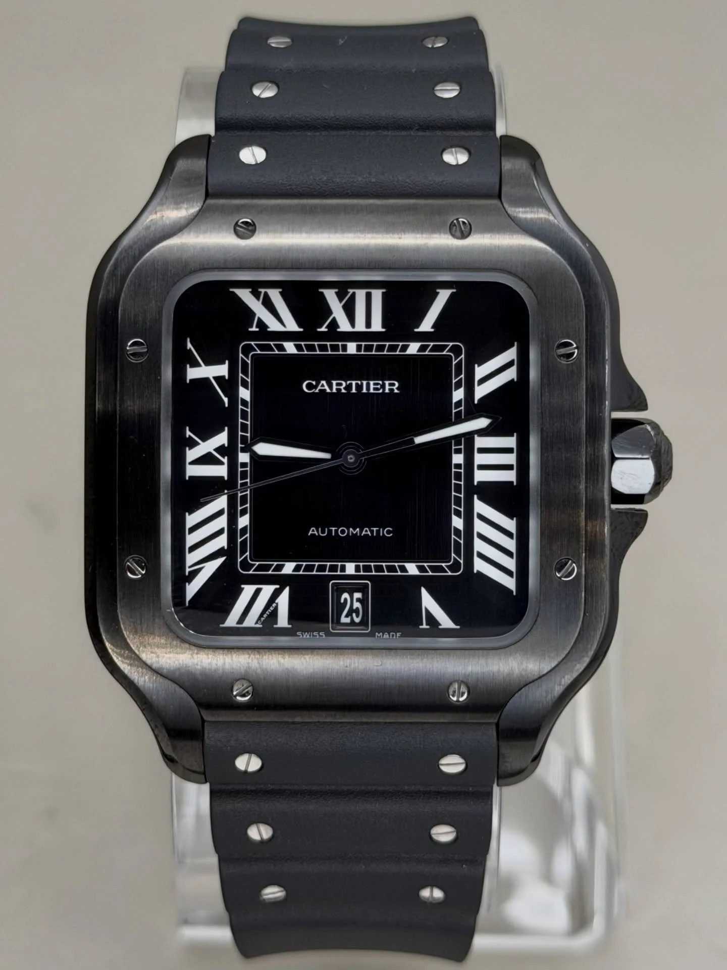 Cartier Santos Large WSSA0039