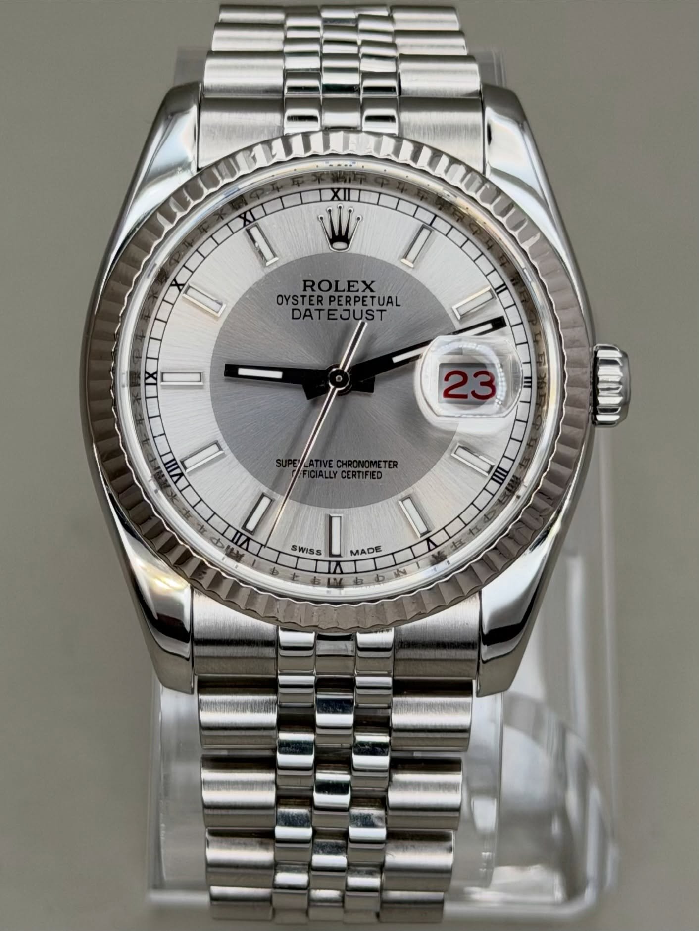Rolex Datejust 116234
