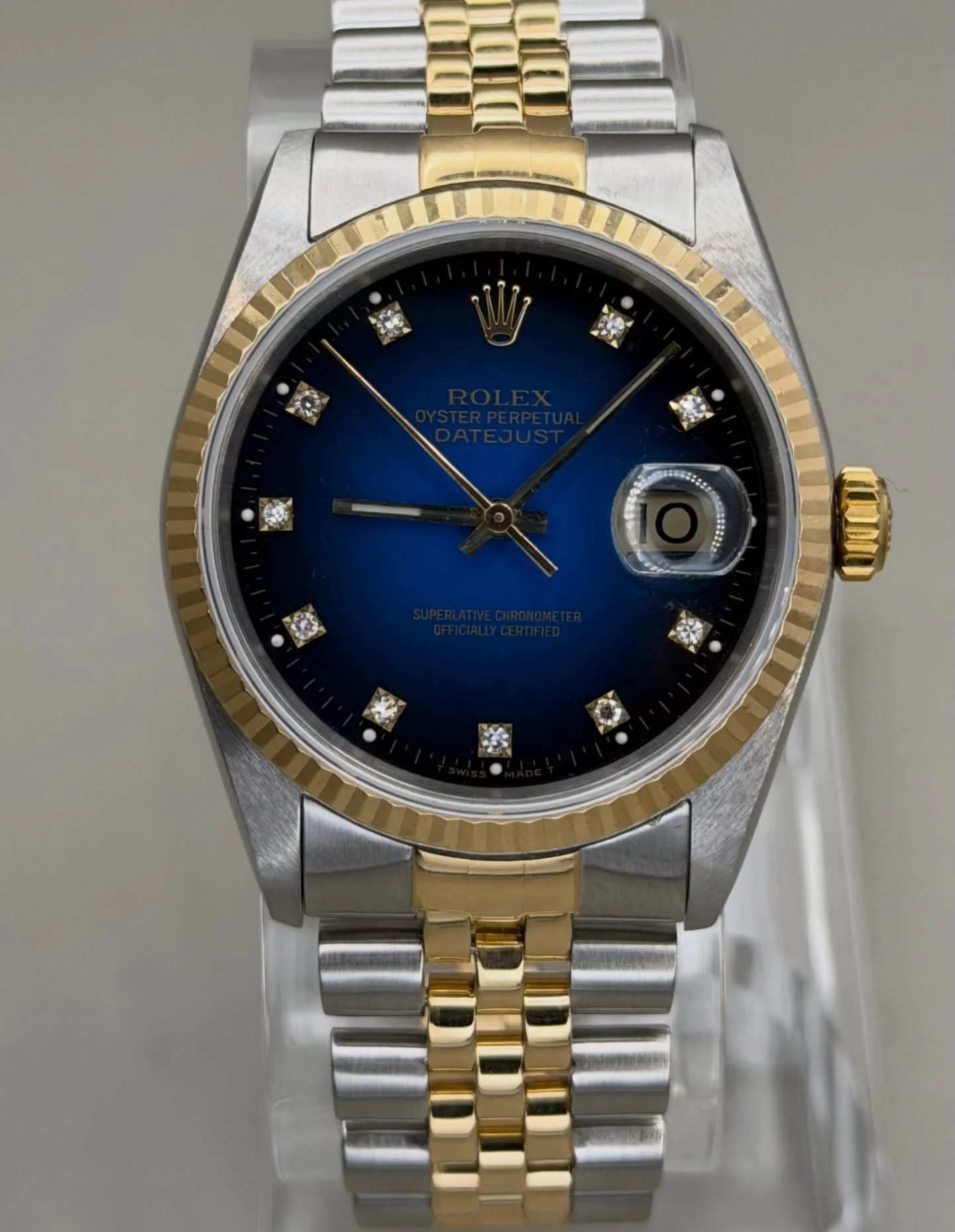 Rolex Datejust 16233 1991